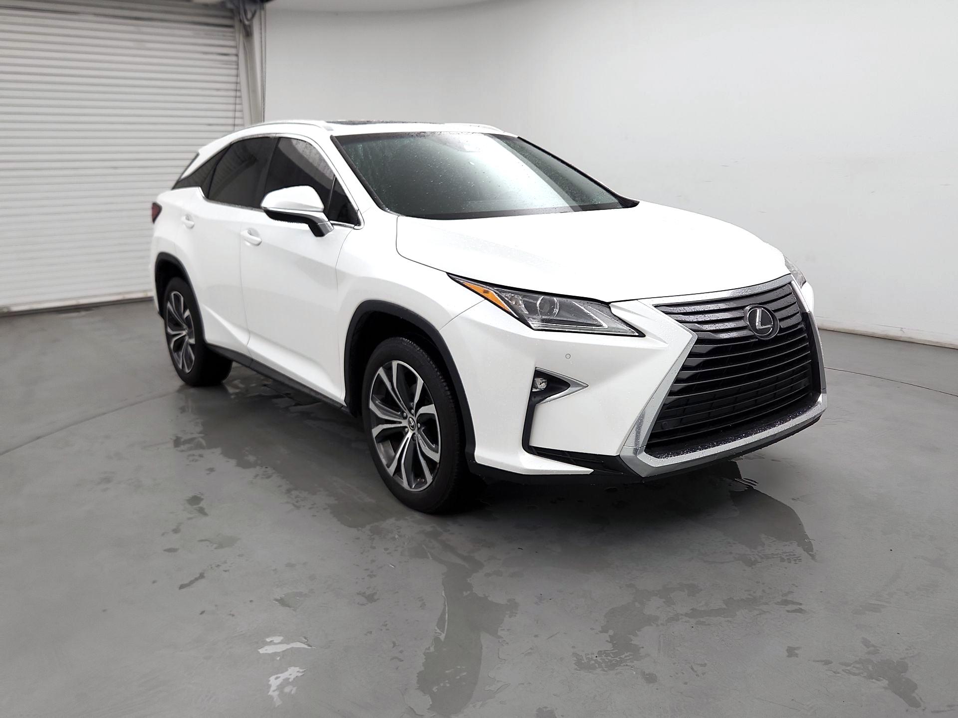 Thumbnail: 2018 Lexus RX - 1