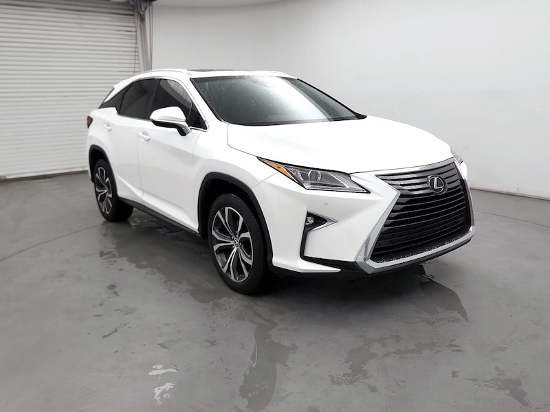 2018 Lexus RX 350 null
