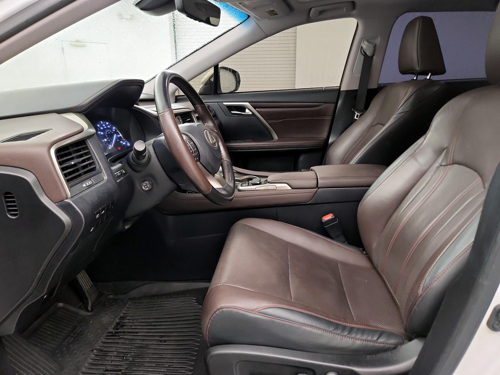 Thumbnail: 2018 Lexus RX - 9