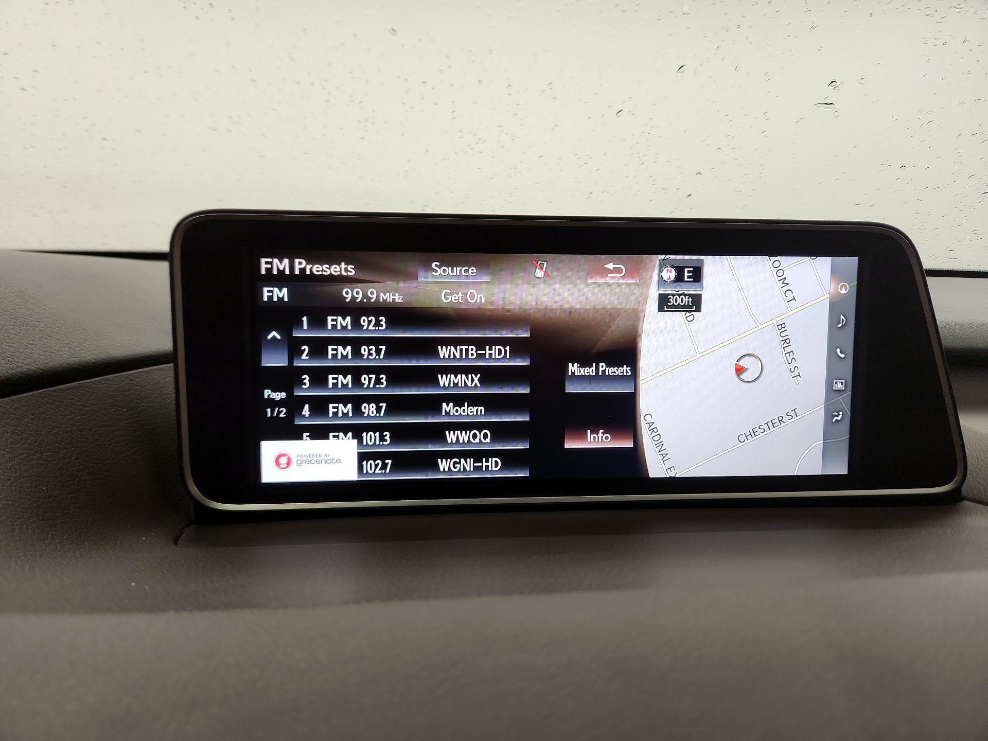 Thumbnail: 2018 Lexus RX - 14