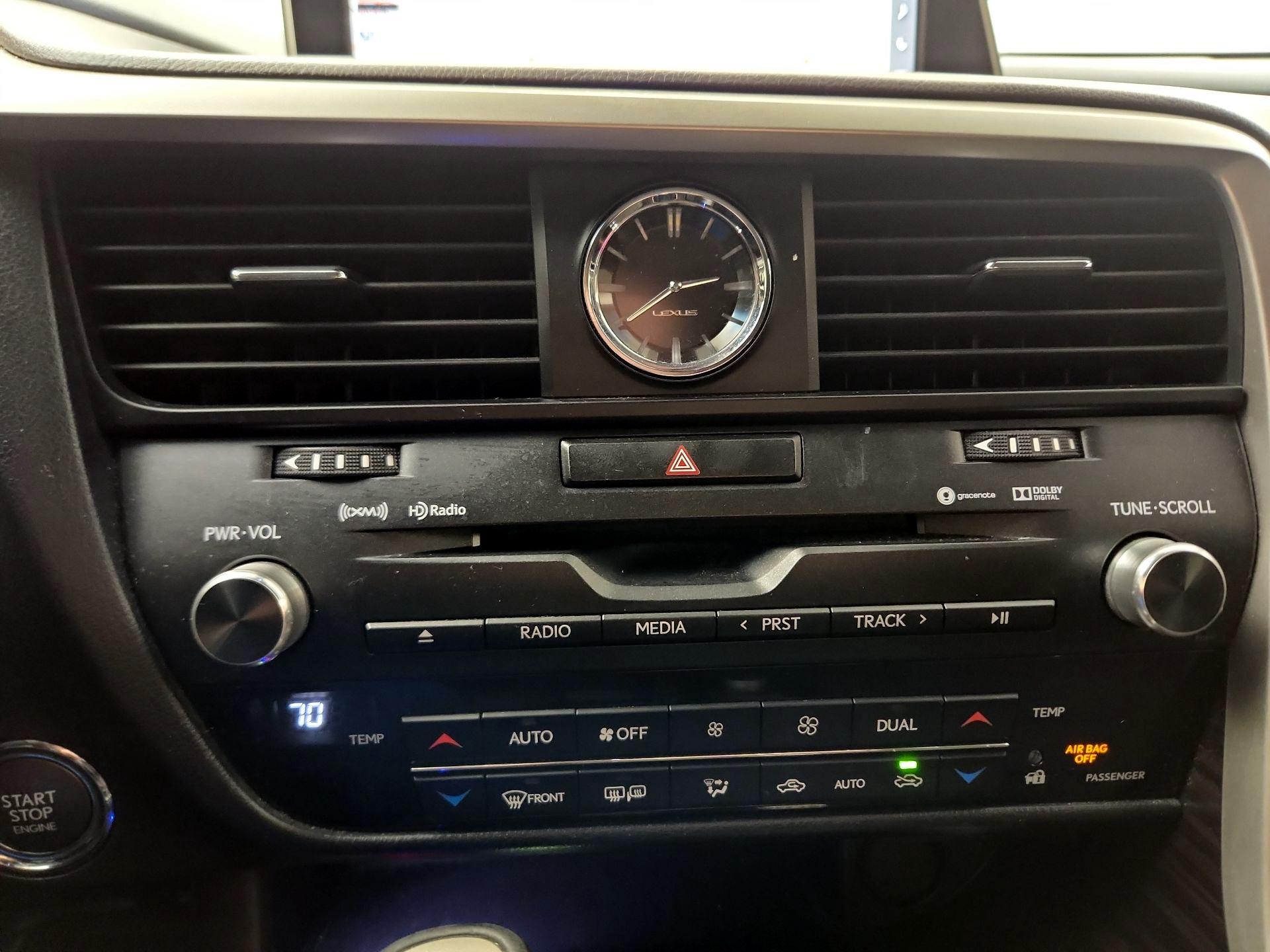 Thumbnail: 2018 Lexus RX - 15