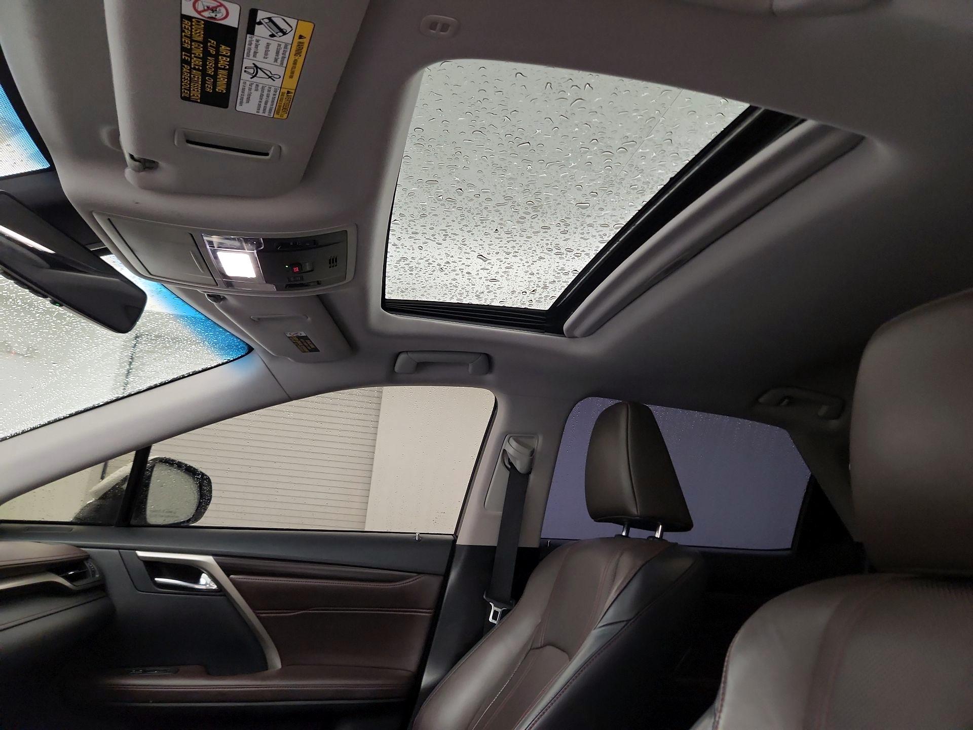 Thumbnail: 2018 Lexus RX - 18