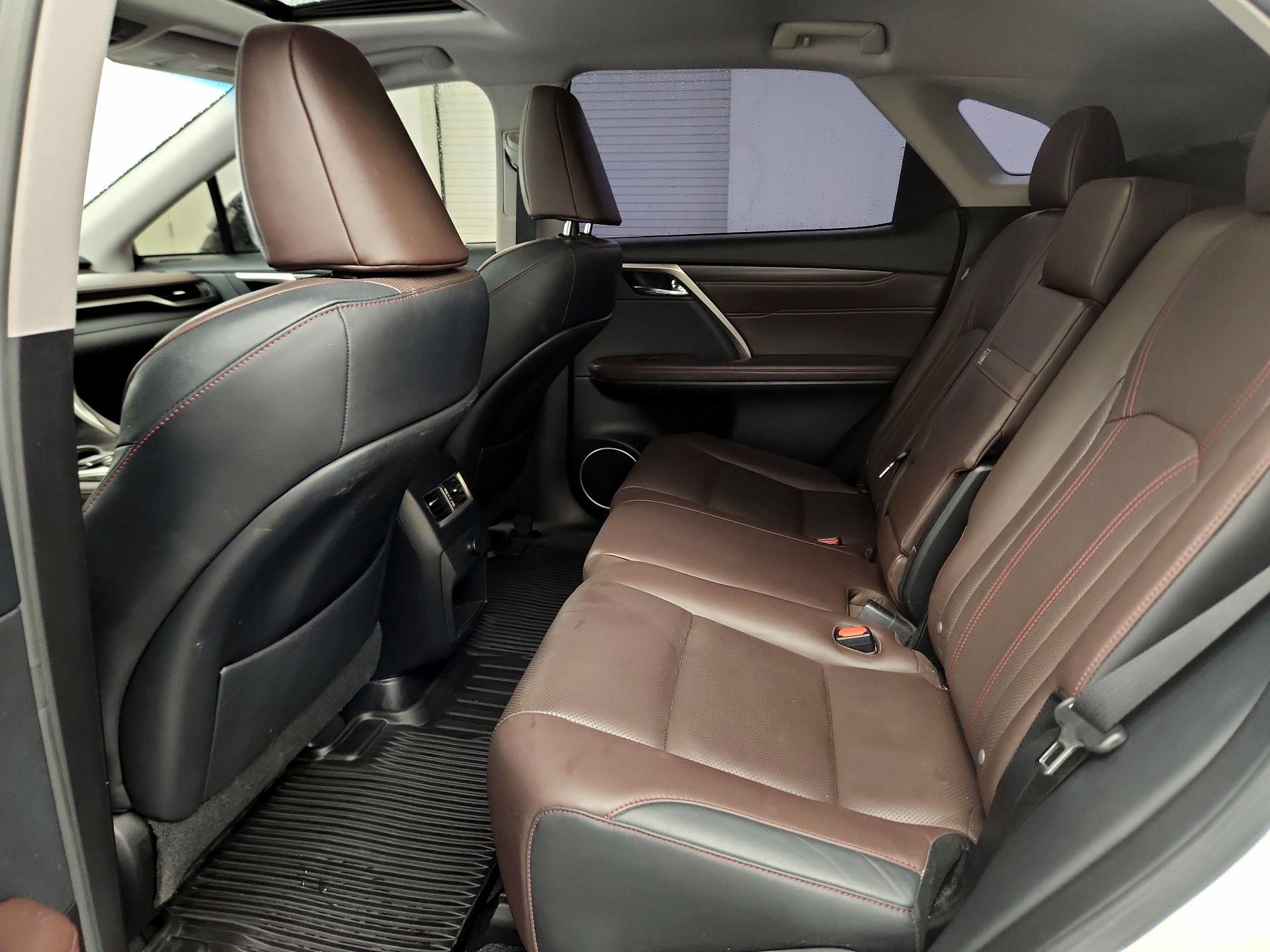 Thumbnail: 2018 Lexus RX - 19