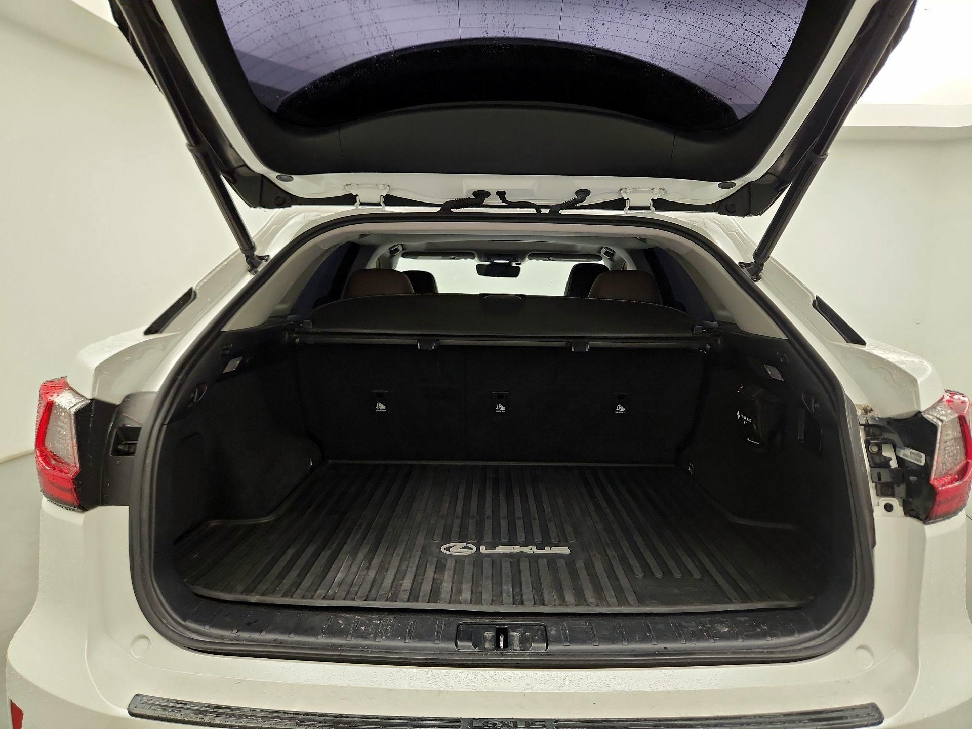 Thumbnail: 2018 Lexus RX - 20