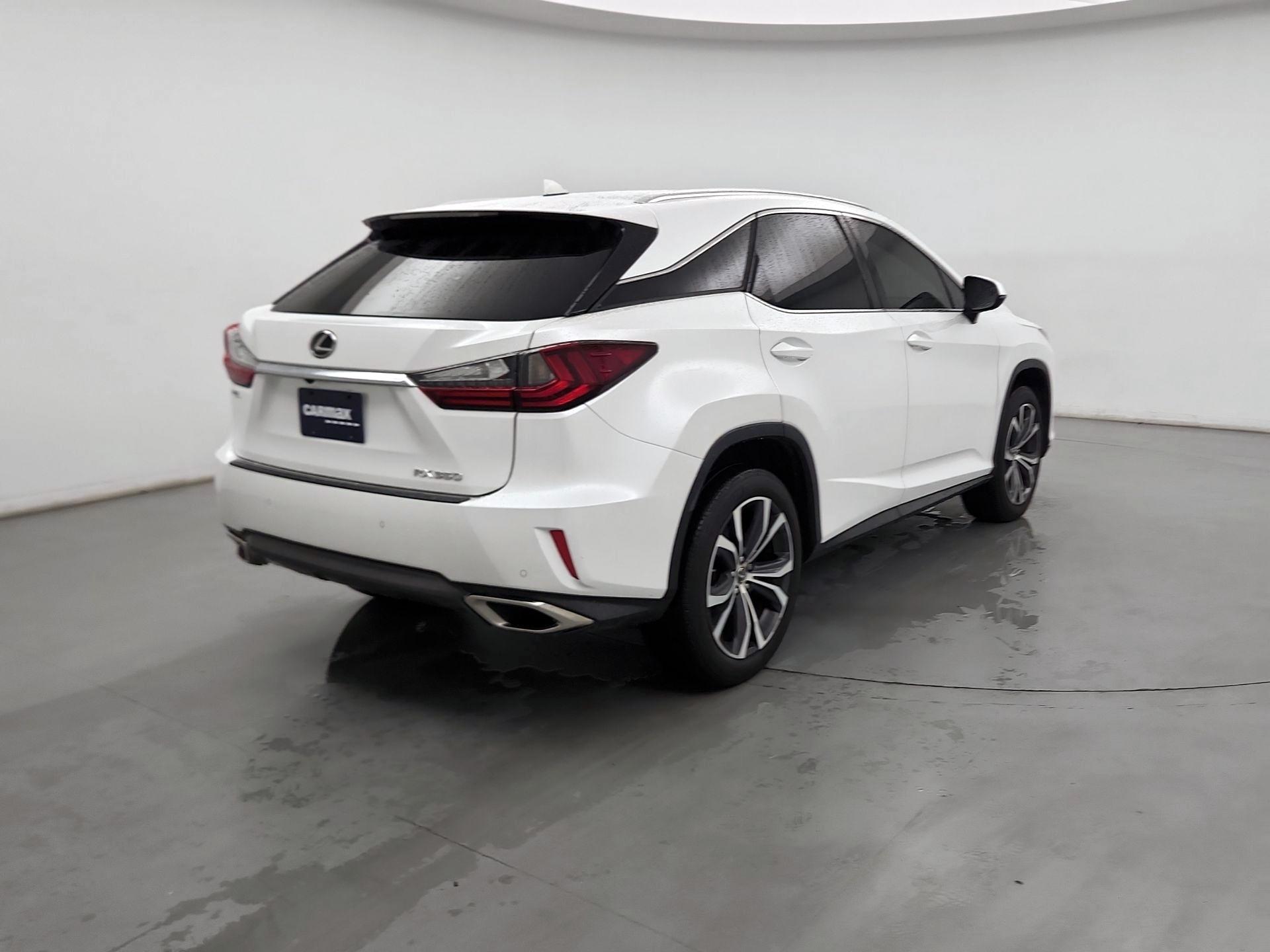Thumbnail: 2018 Lexus RX - 5