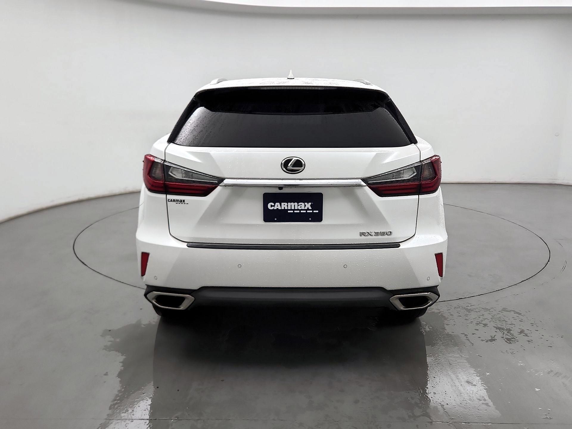 Thumbnail: 2018 Lexus RX - 6