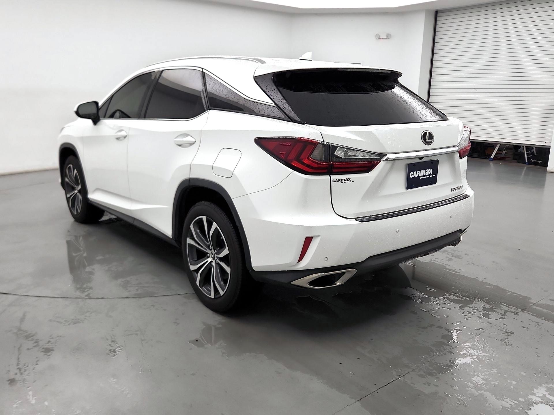 Thumbnail: 2018 Lexus RX - 7