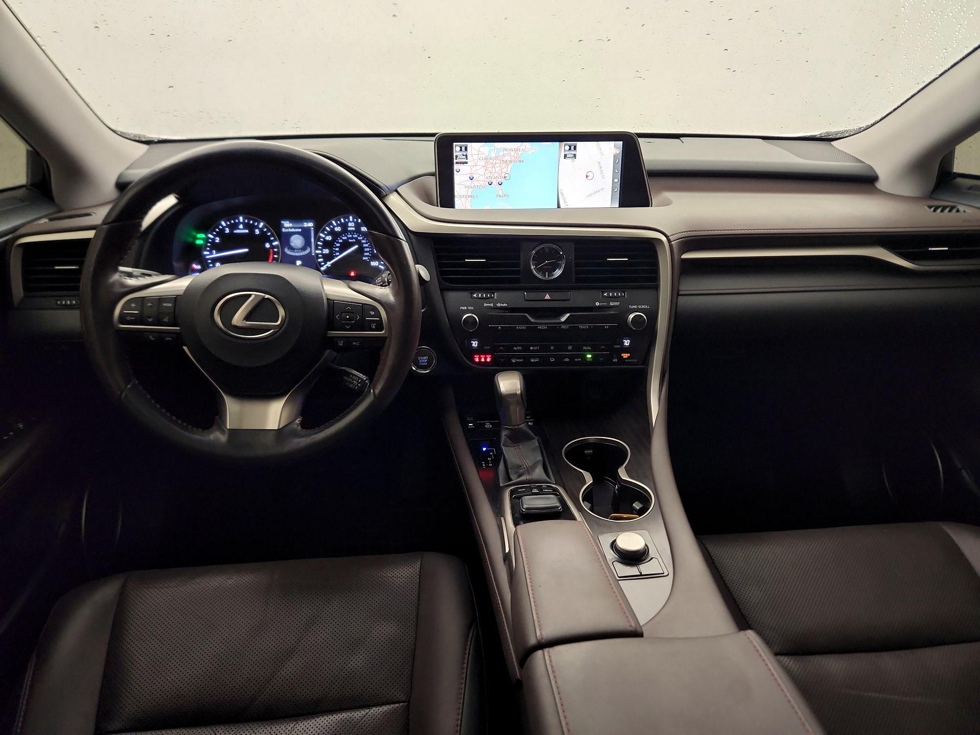 Thumbnail: 2018 Lexus RX - 8