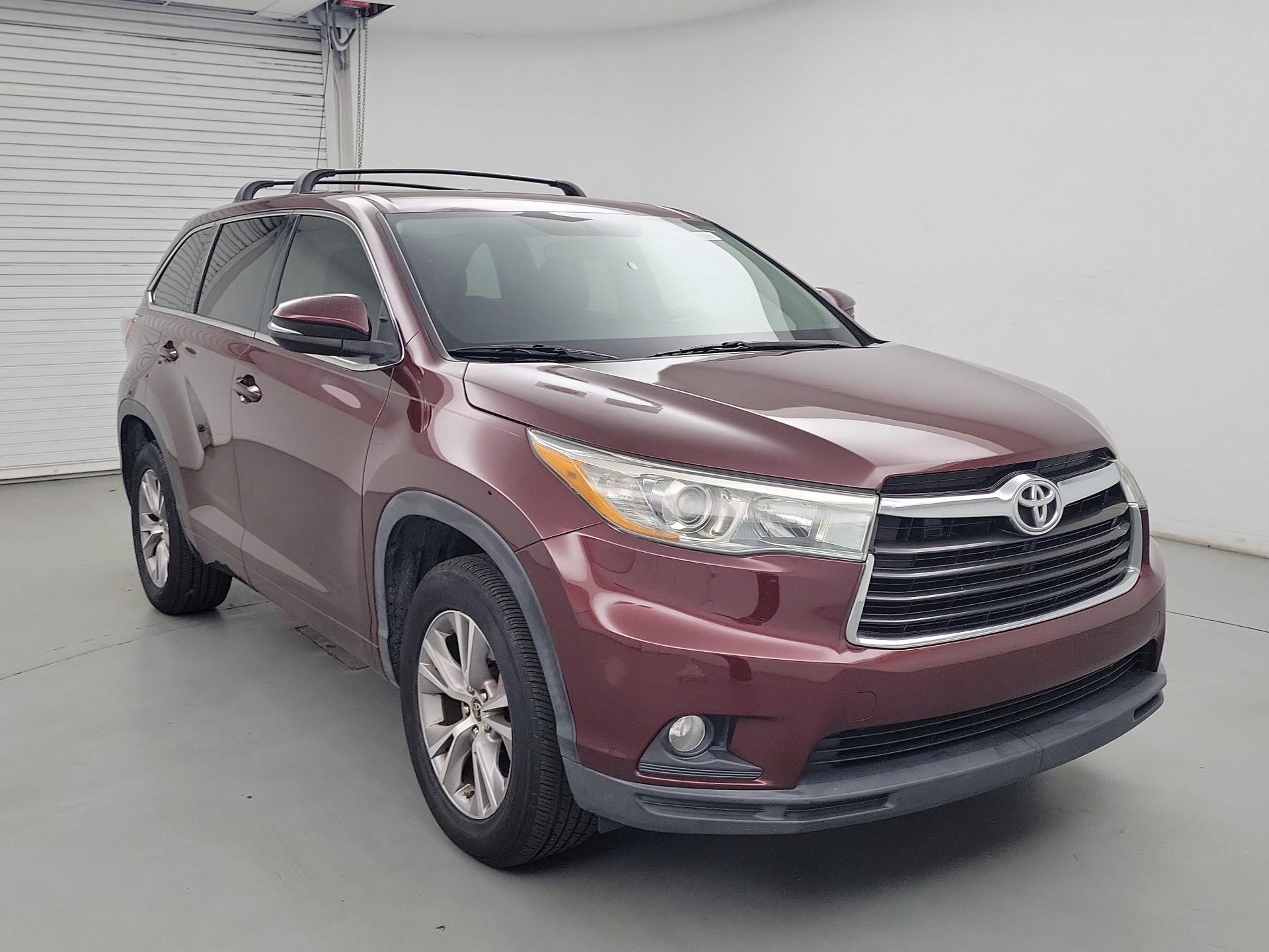 Thumbnail: 2016 Toyota Highlander - 1