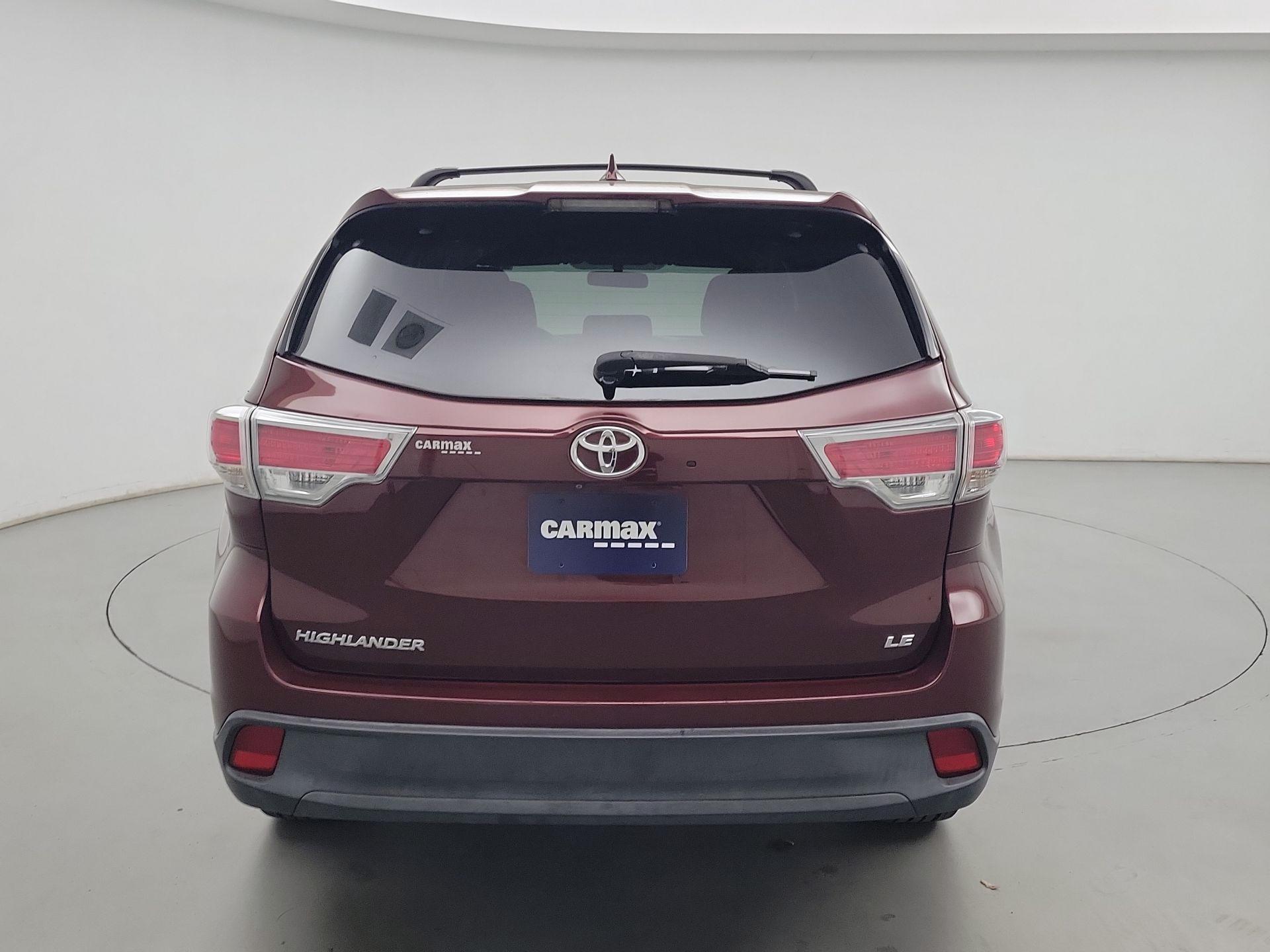 Thumbnail: 2016 Toyota Highlander - 6