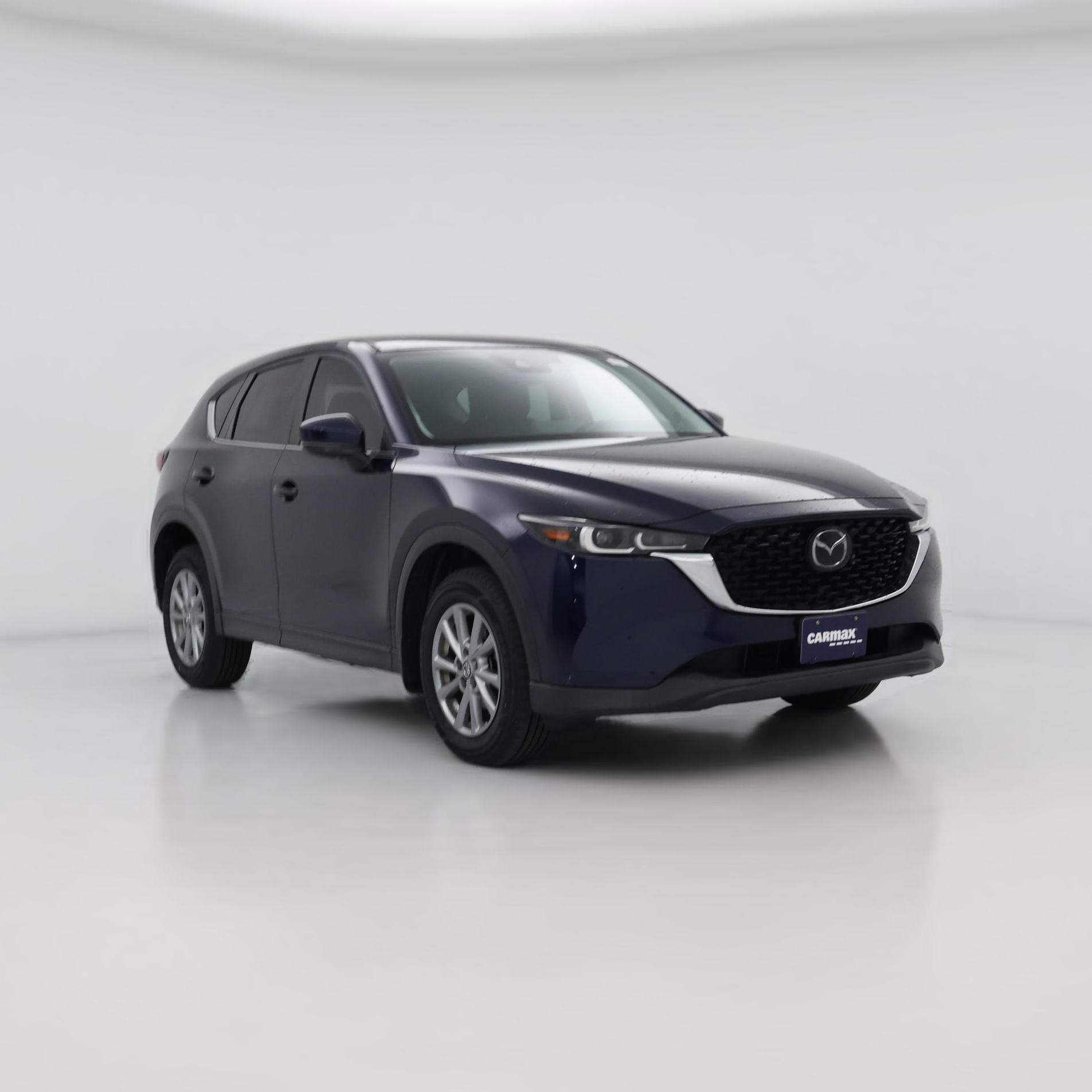 Thumbnail: 2022 Mazda CX-5 - 1