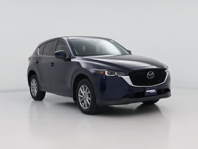 2022 Mazda CX-5 2.5 S Select Package