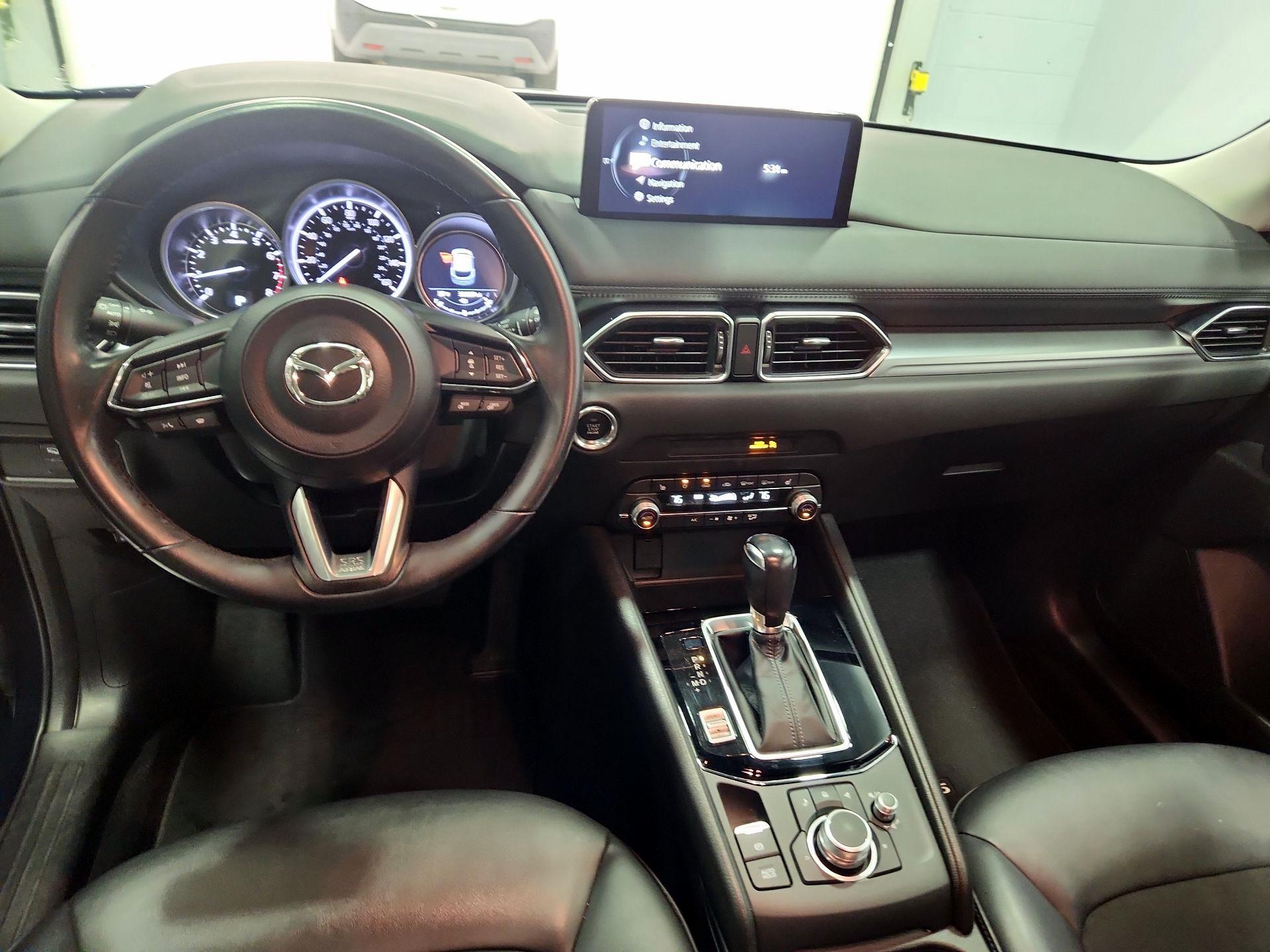 Thumbnail: 2022 Mazda CX-5 - 9