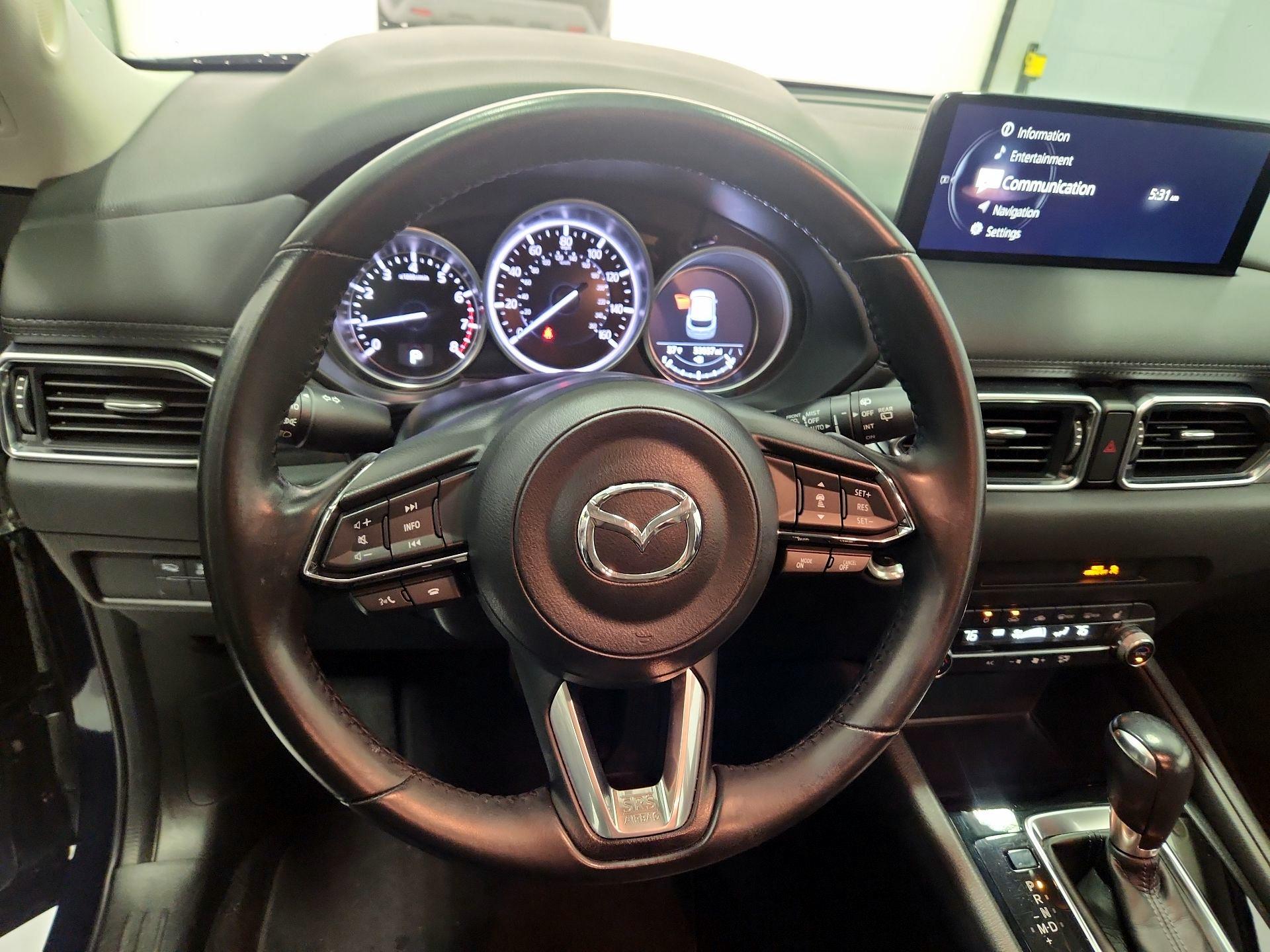 Thumbnail: 2022 Mazda CX-5 - 10