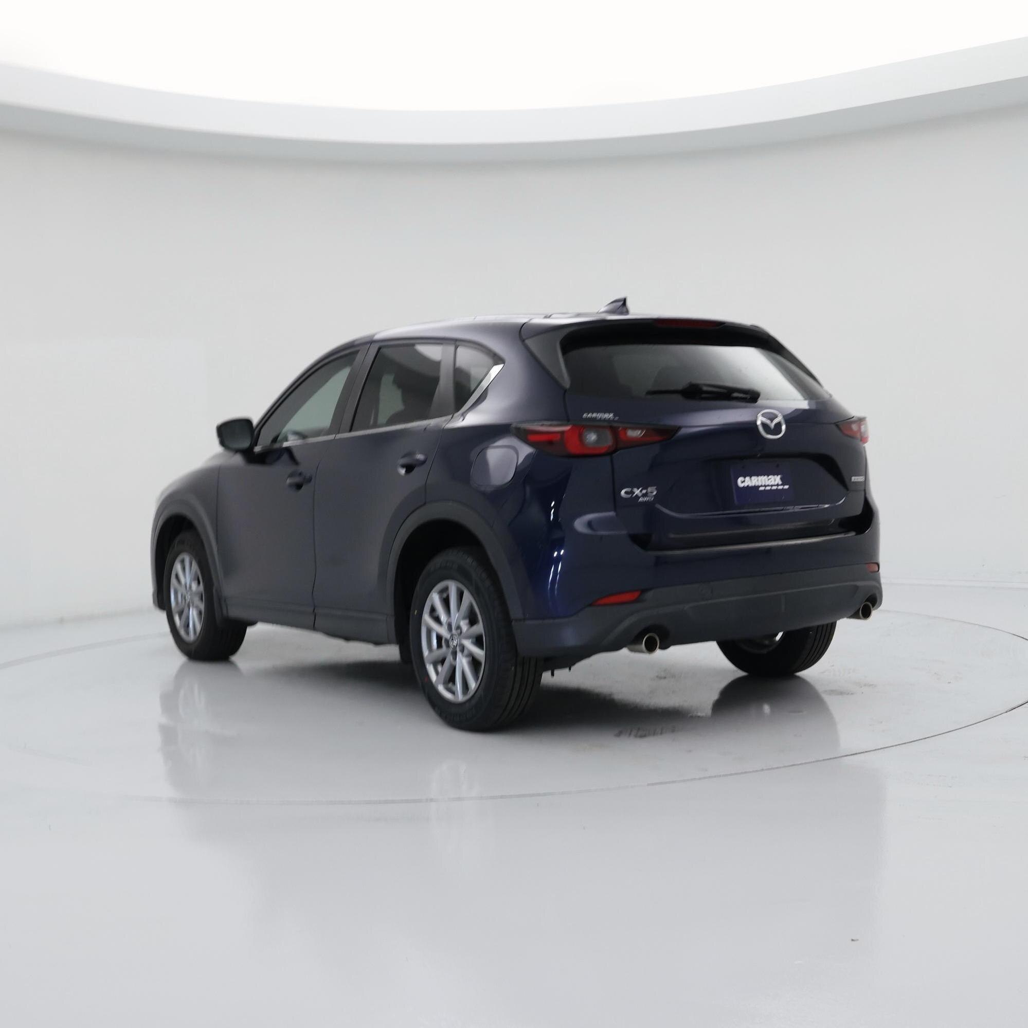 Thumbnail: 2022 Mazda CX-5 - 2