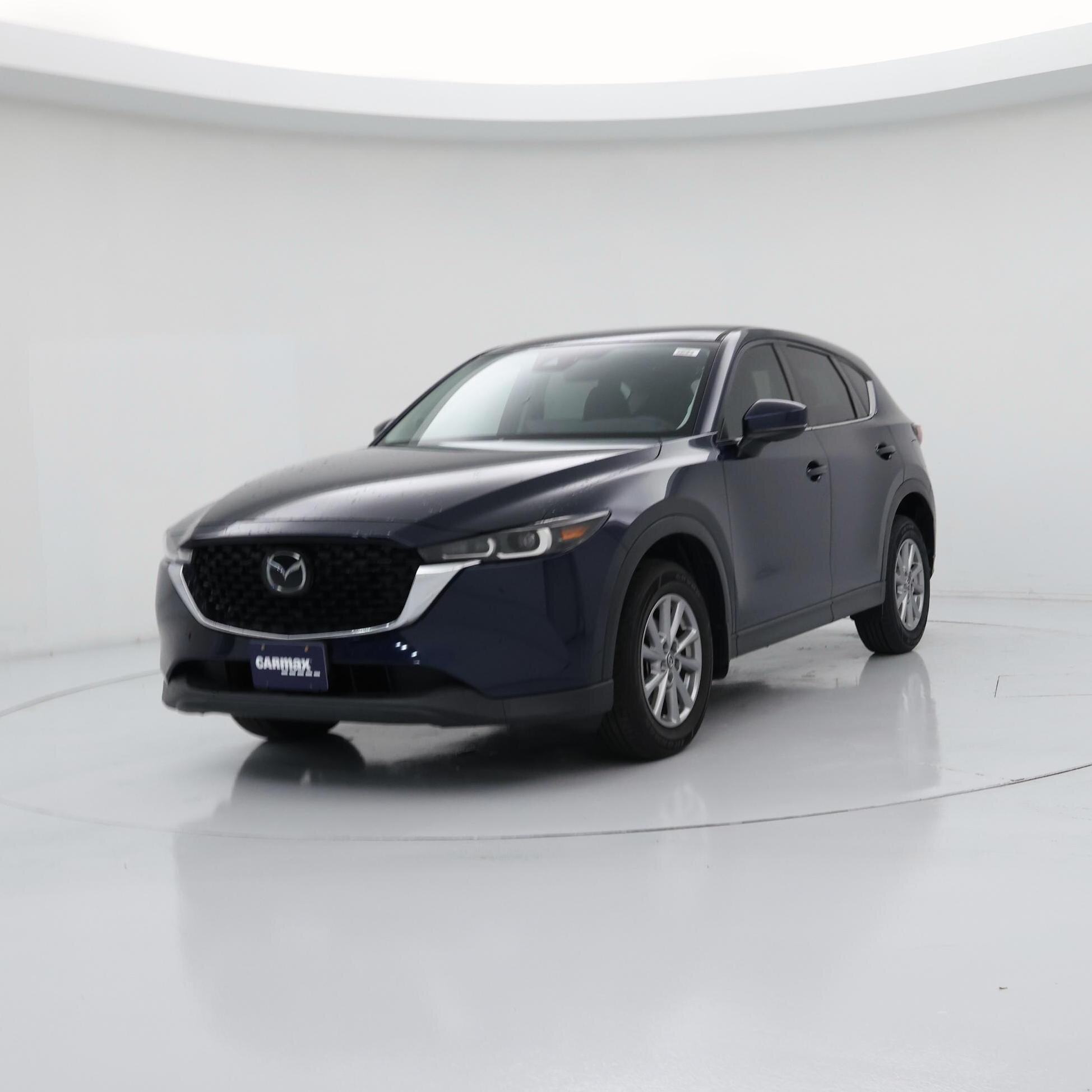 Thumbnail: 2022 Mazda CX-5 - 4