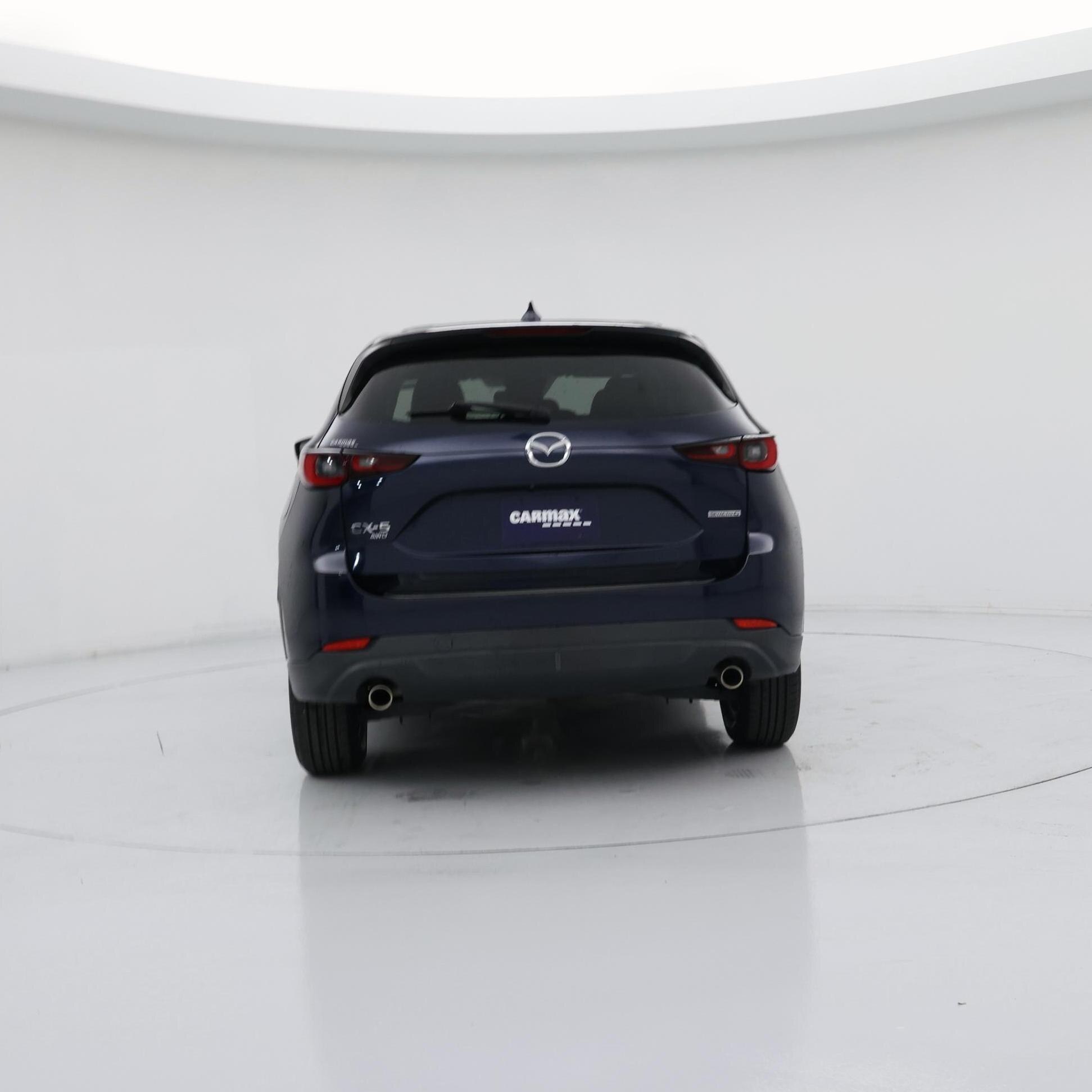Thumbnail: 2022 Mazda CX-5 - 6