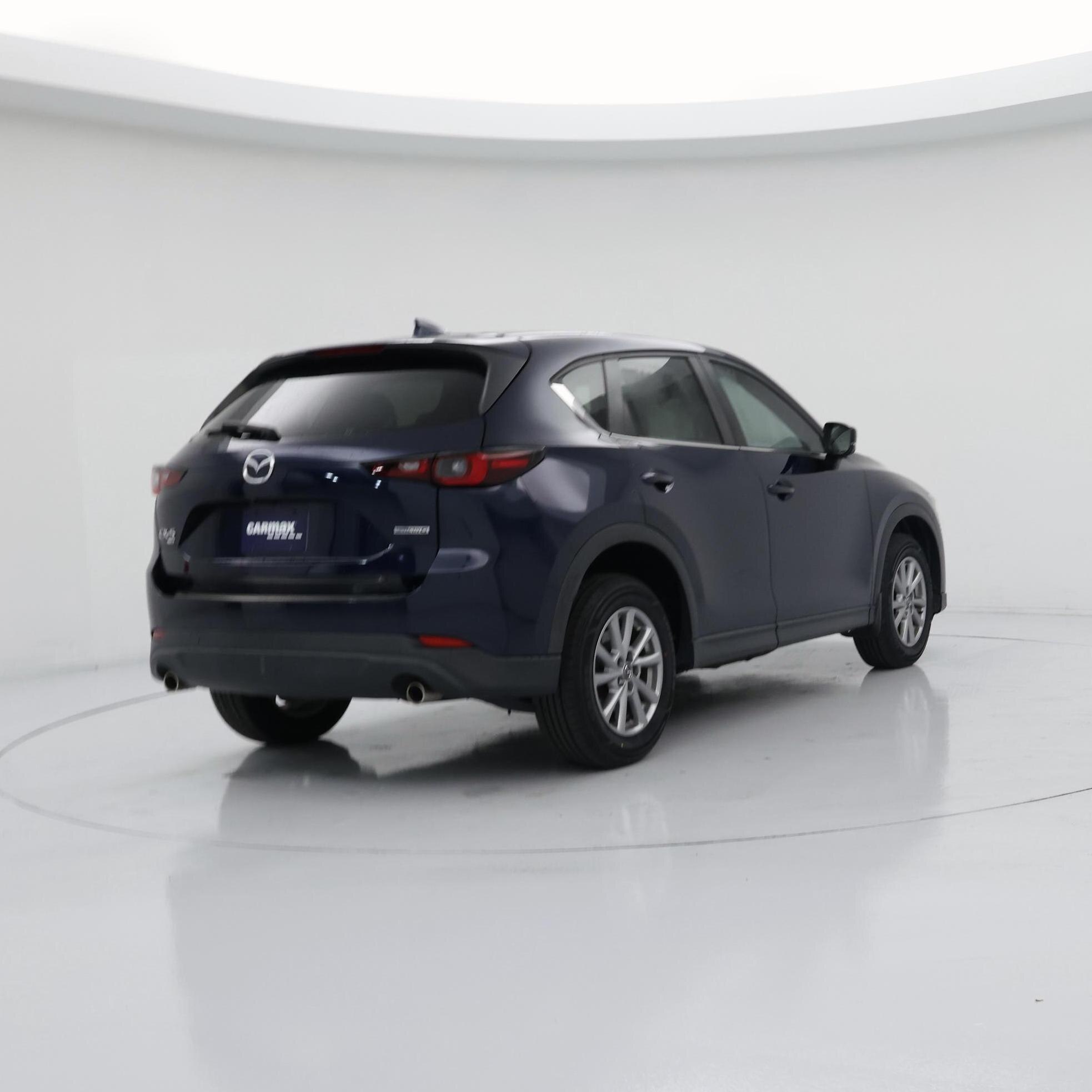 Thumbnail: 2022 Mazda CX-5 - 8