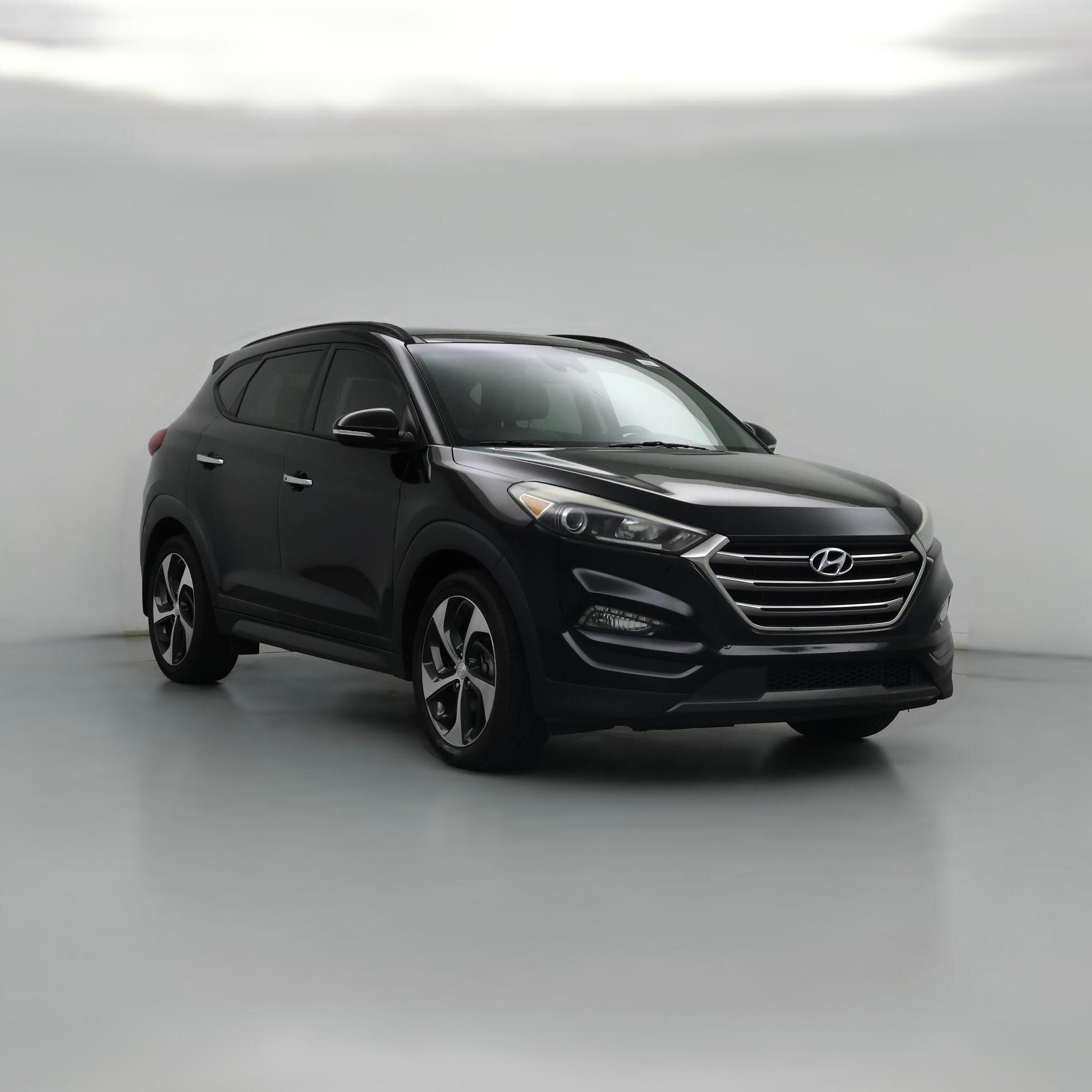 Thumbnail: 2016 Hyundai Tucson - 1