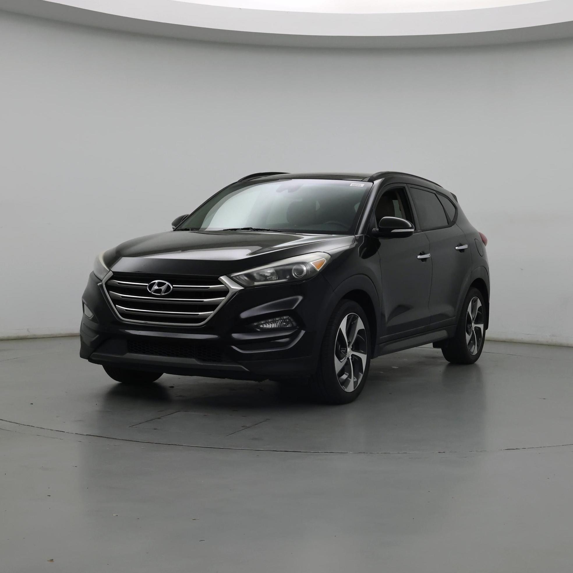Thumbnail: 2016 Hyundai Tucson - 4