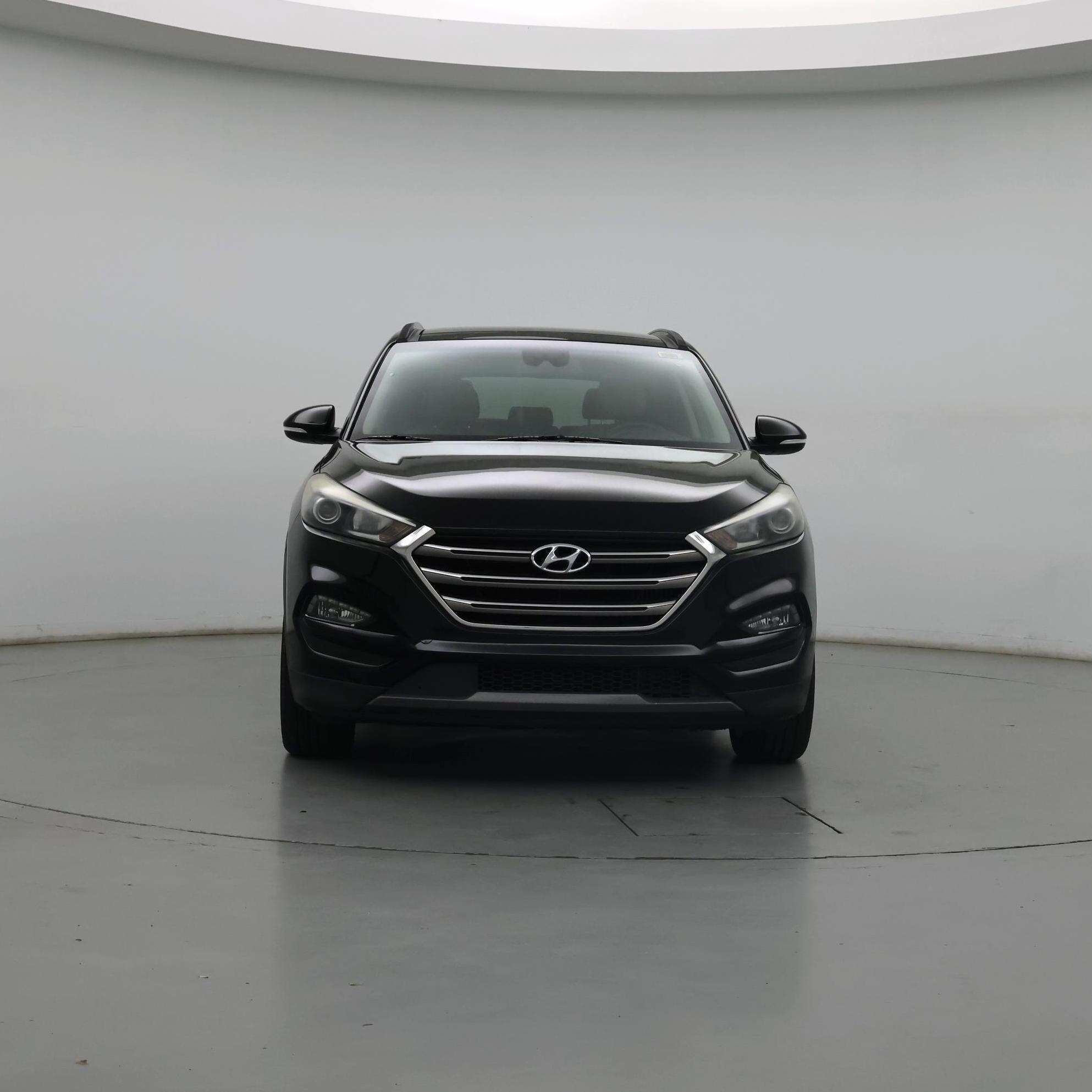 Thumbnail: 2016 Hyundai Tucson - 5