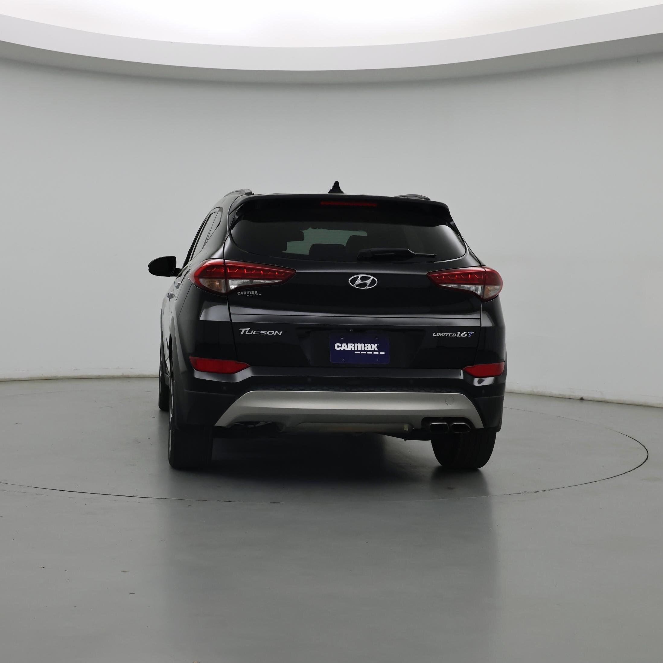 Thumbnail: 2016 Hyundai Tucson - 6