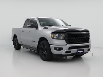2022 Ram 1500 Bighorn