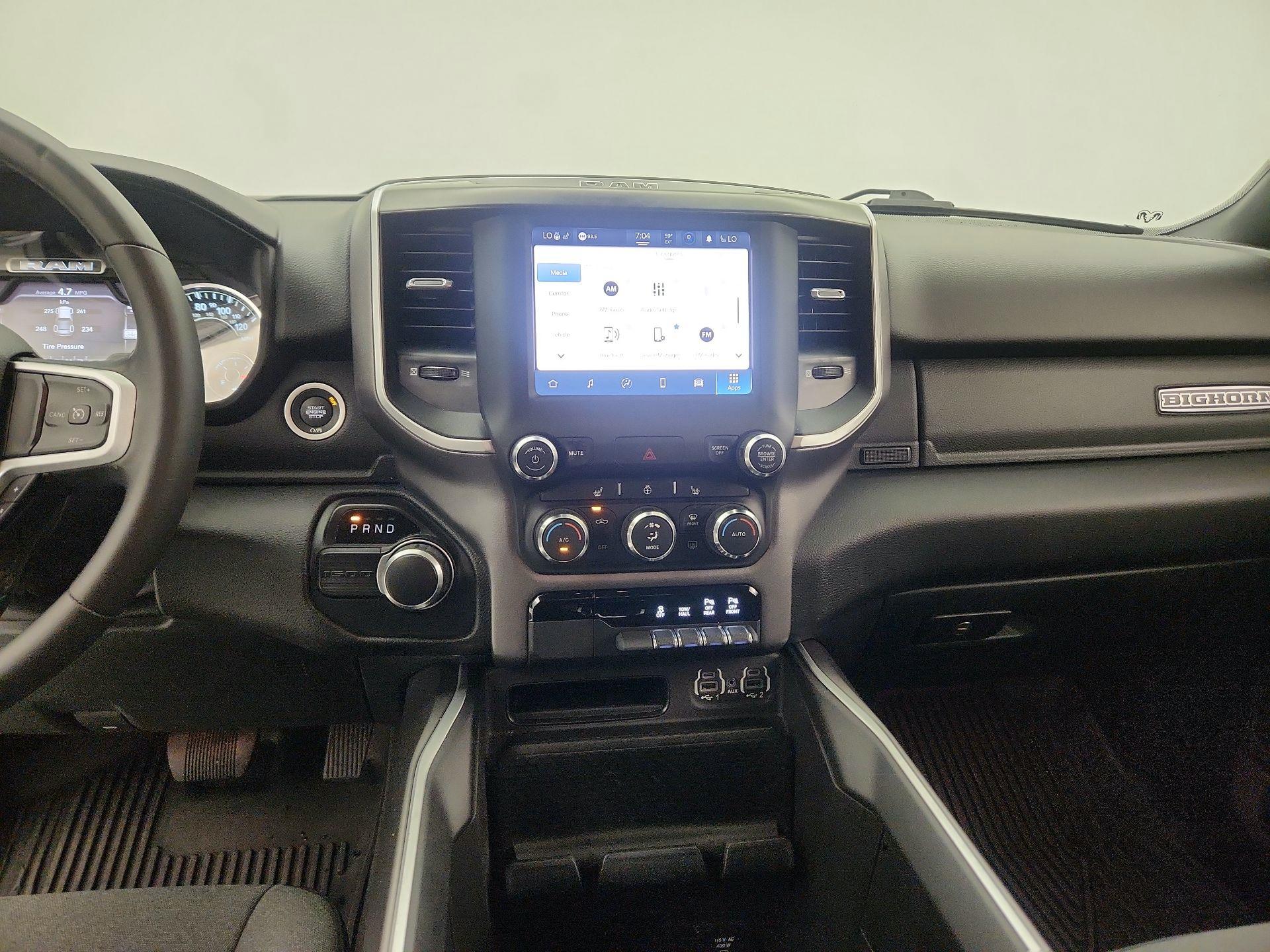 Thumbnail: 2022 RAM 1500 - 9