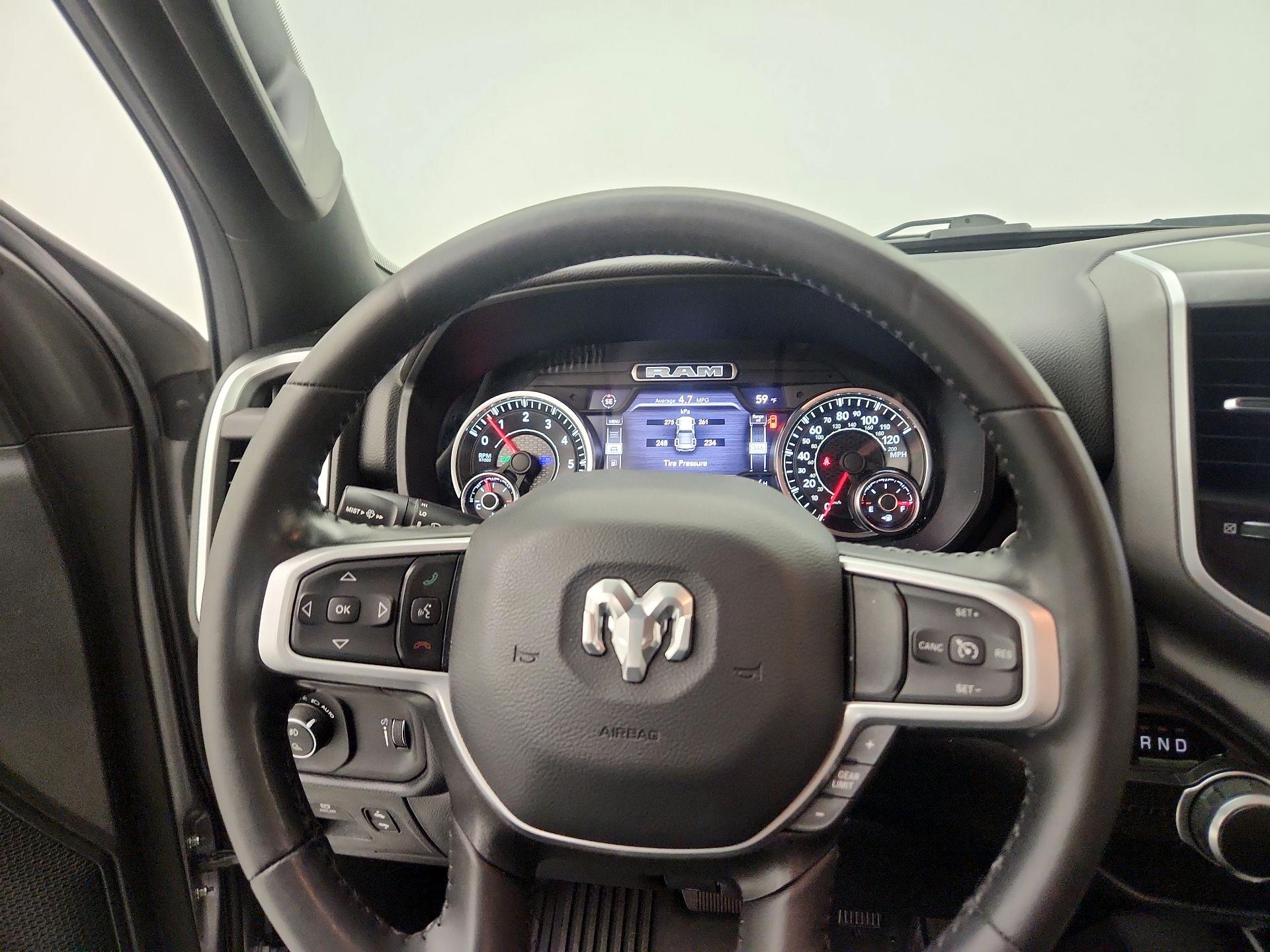 Thumbnail: 2022 RAM 1500 - 10