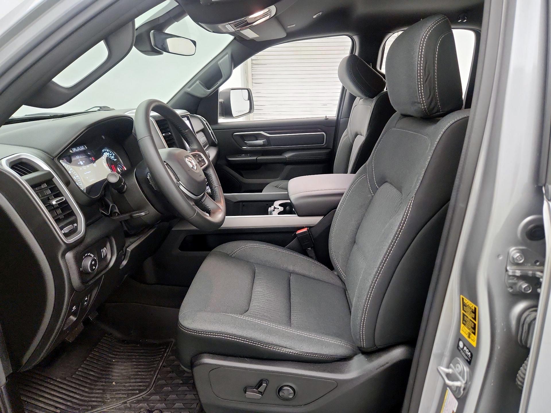 Thumbnail: 2022 RAM 1500 - 11