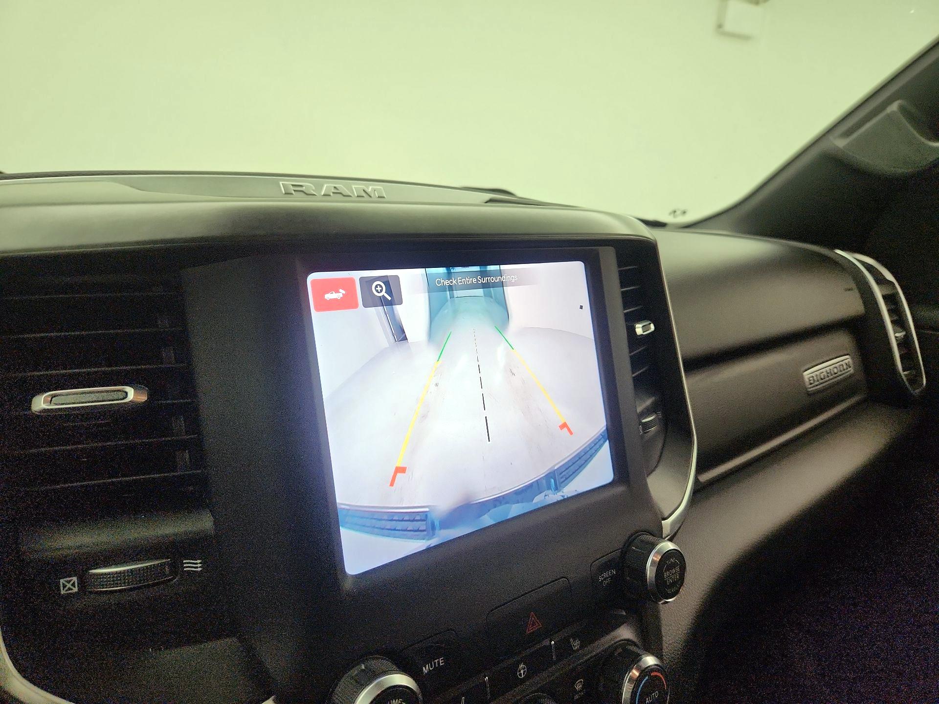 Thumbnail: 2022 RAM 1500 - 14