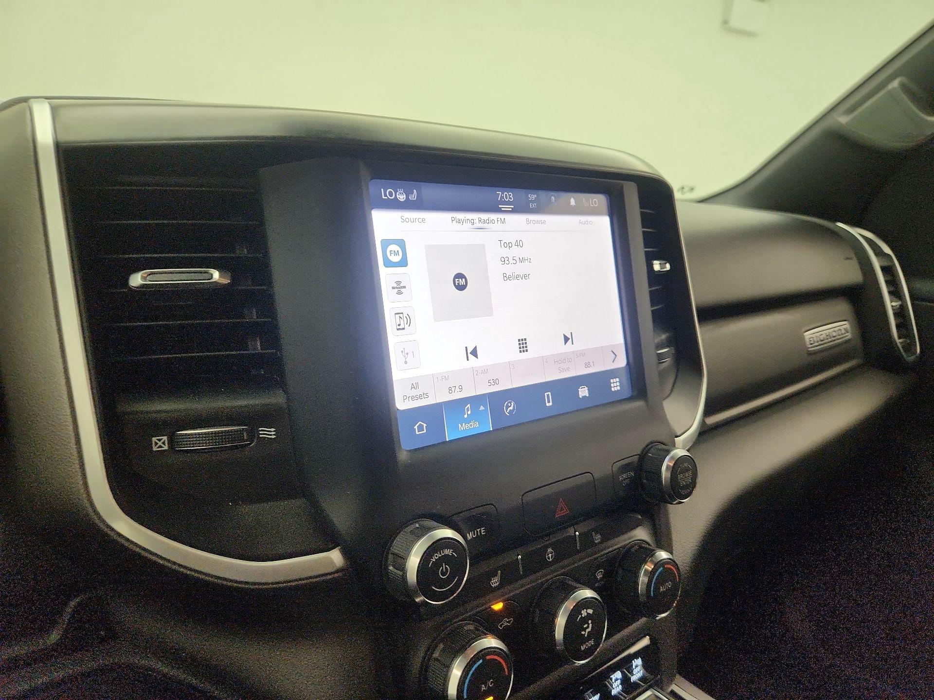 Thumbnail: 2022 RAM 1500 - 15