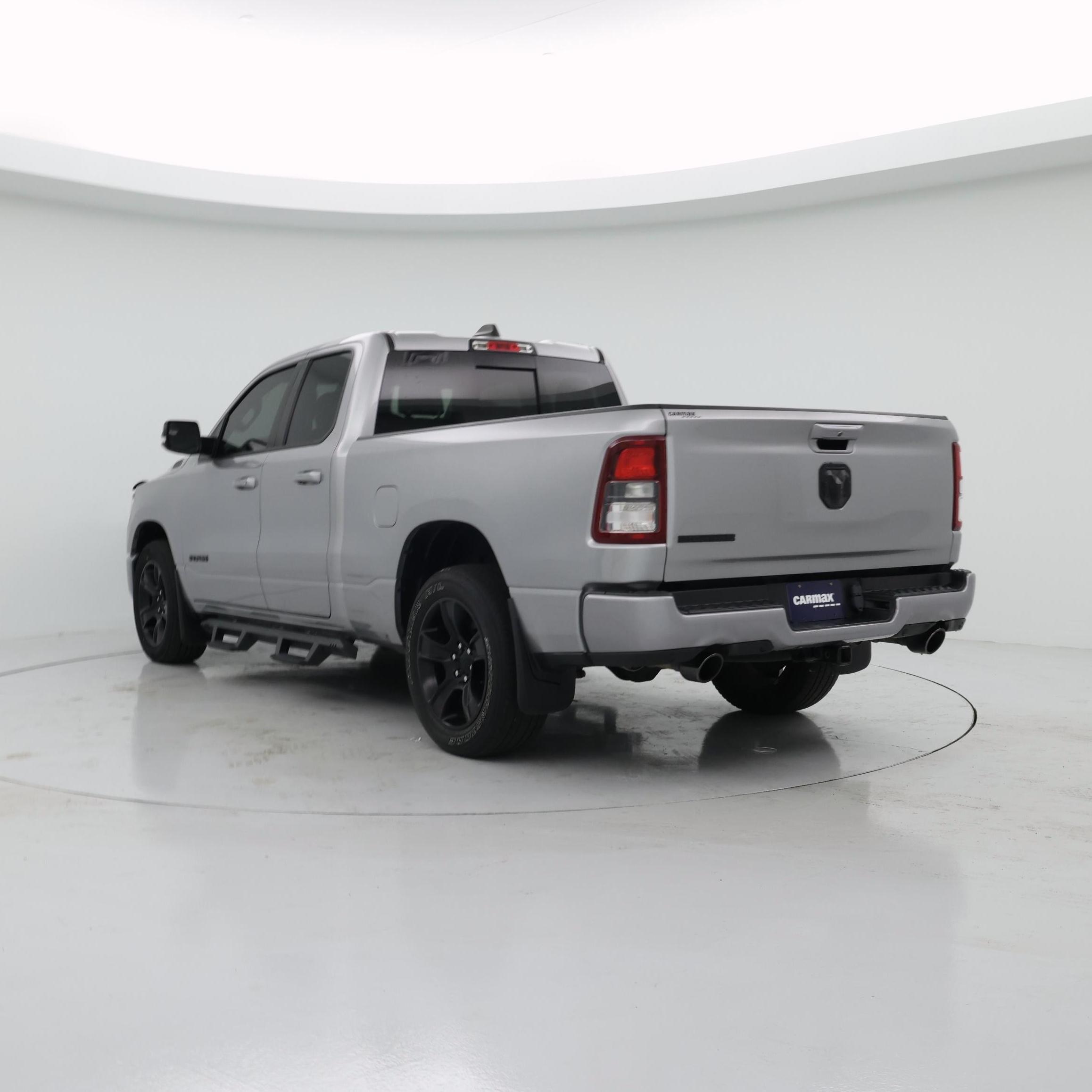 Thumbnail: 2022 RAM 1500 - 2