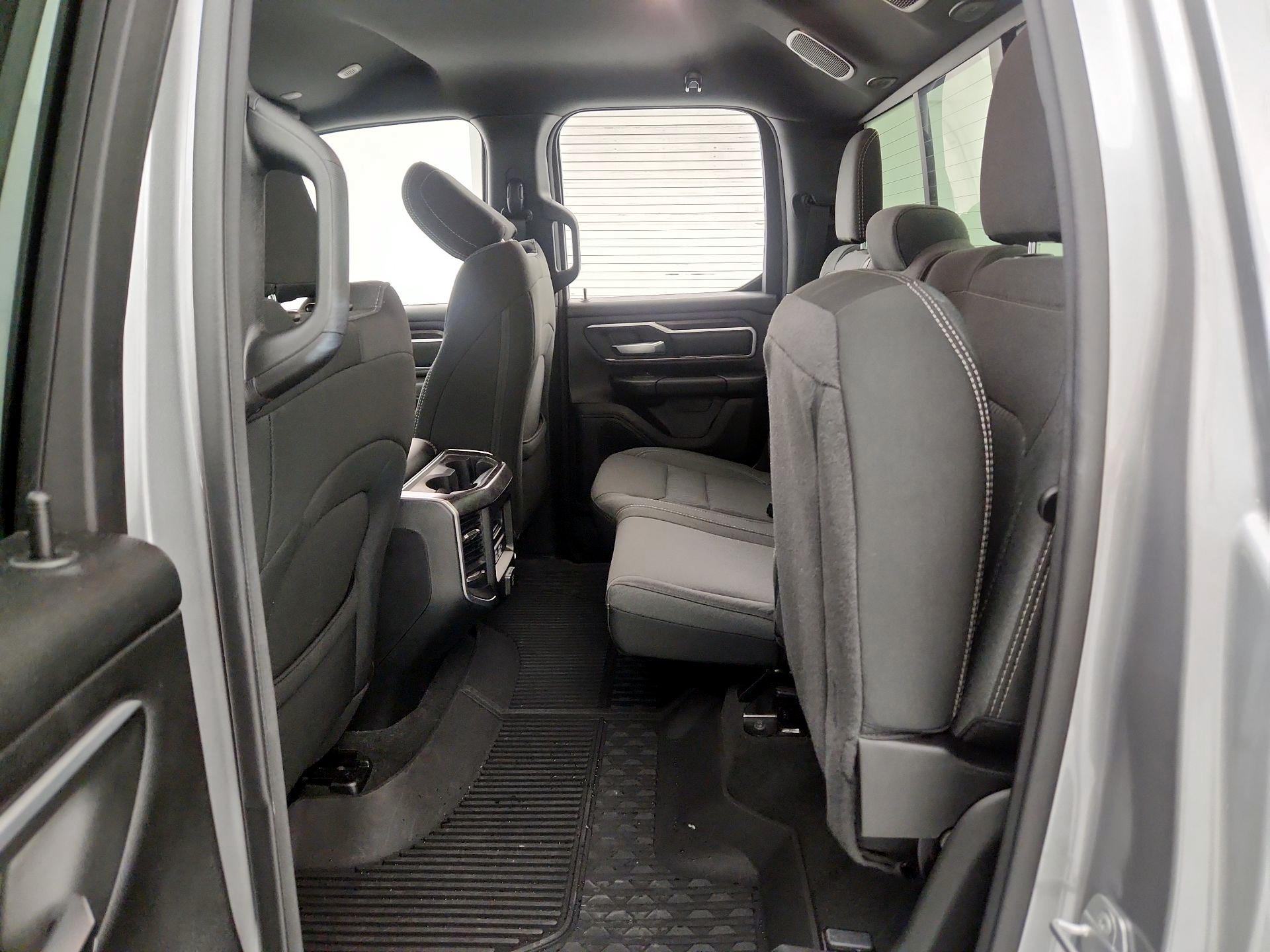 Thumbnail: 2022 RAM 1500 - 19