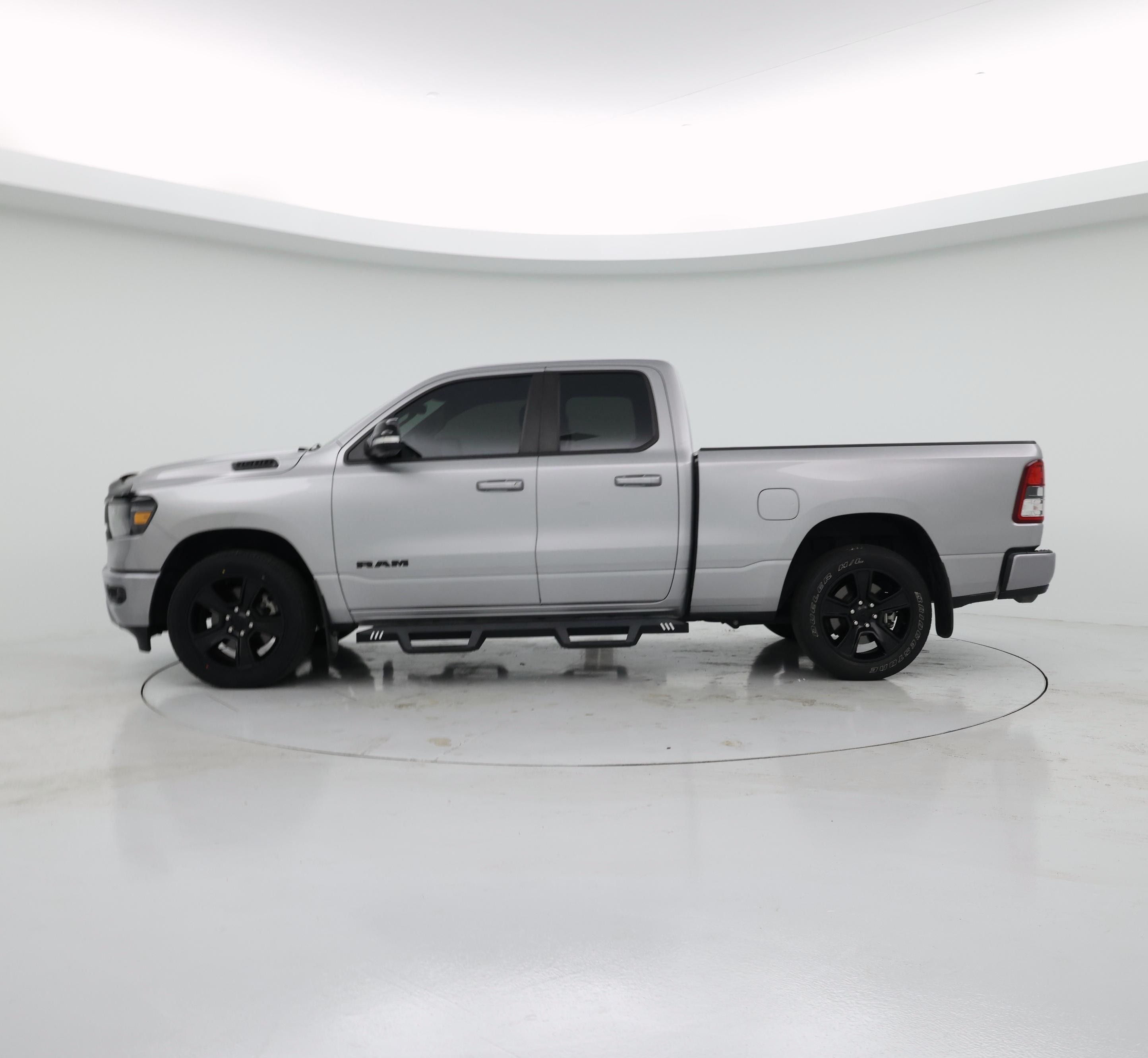 Thumbnail: 2022 RAM 1500 - 3