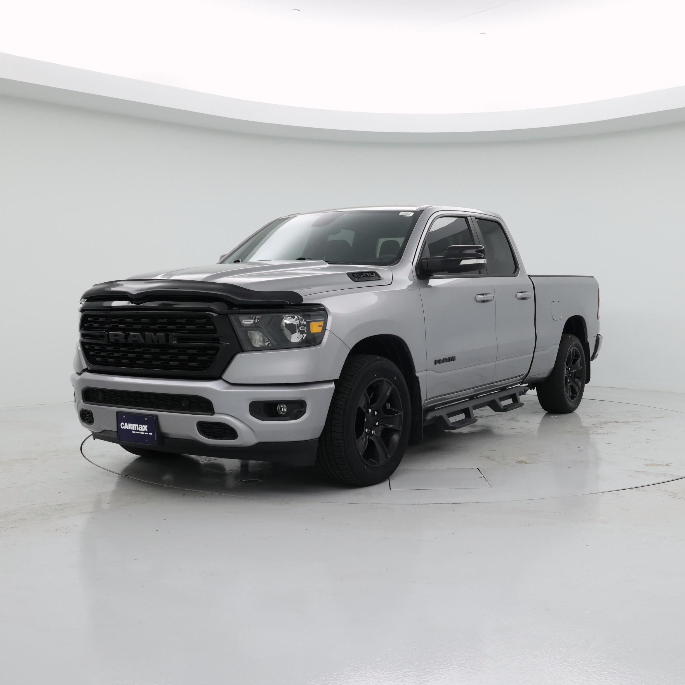 Thumbnail: 2022 RAM 1500 - 4