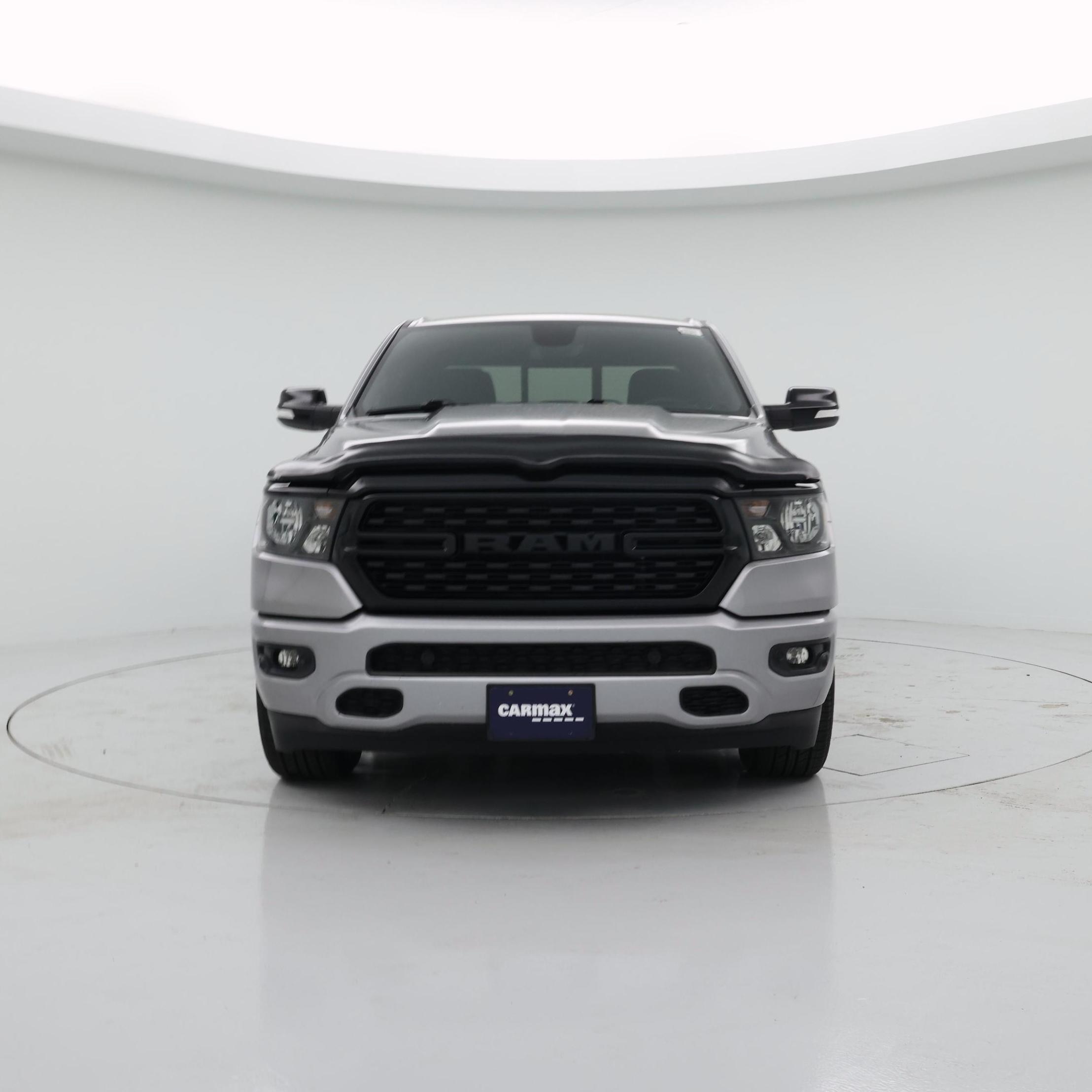 Thumbnail: 2022 RAM 1500 - 5