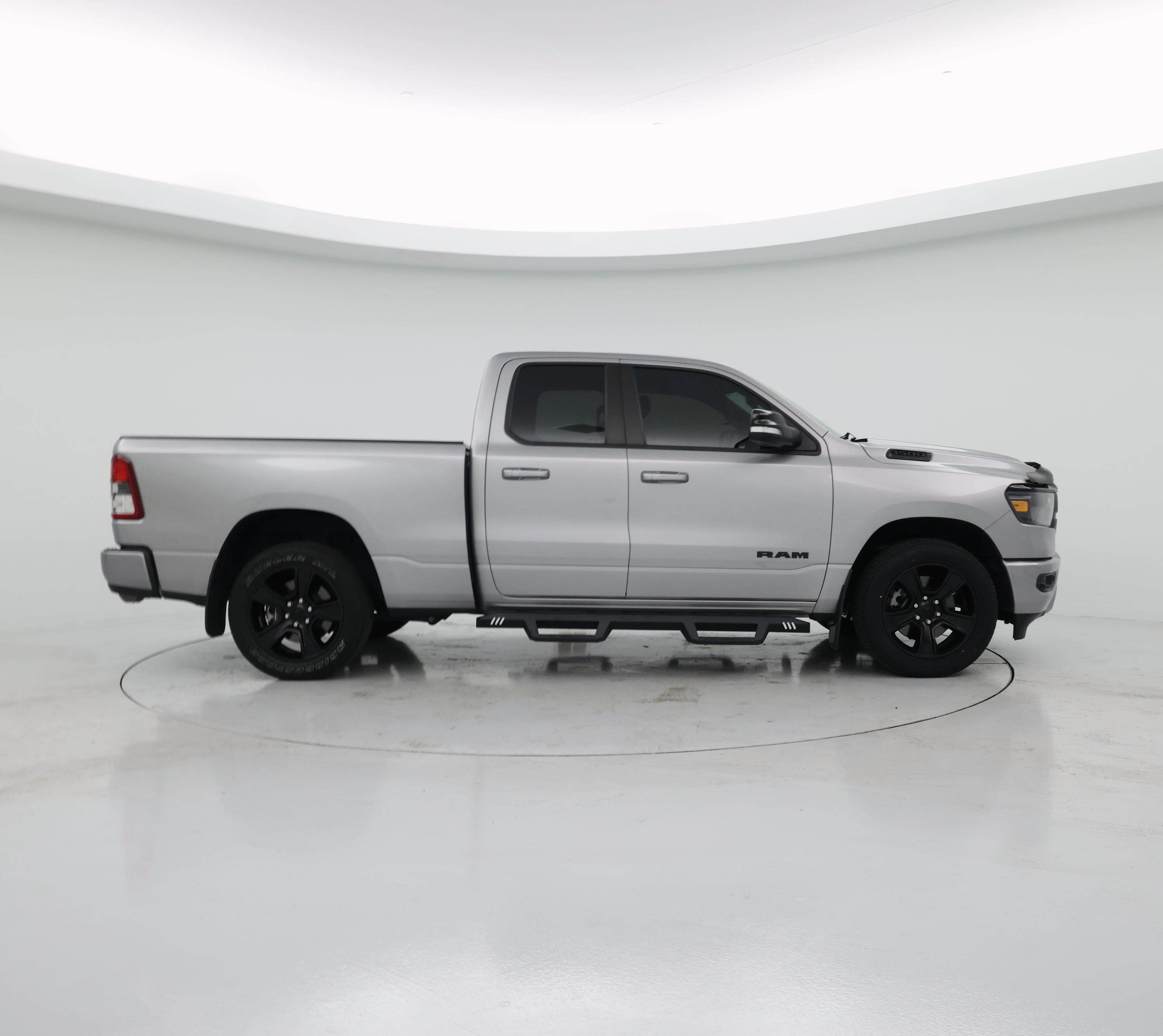 Thumbnail: 2022 RAM 1500 - 7