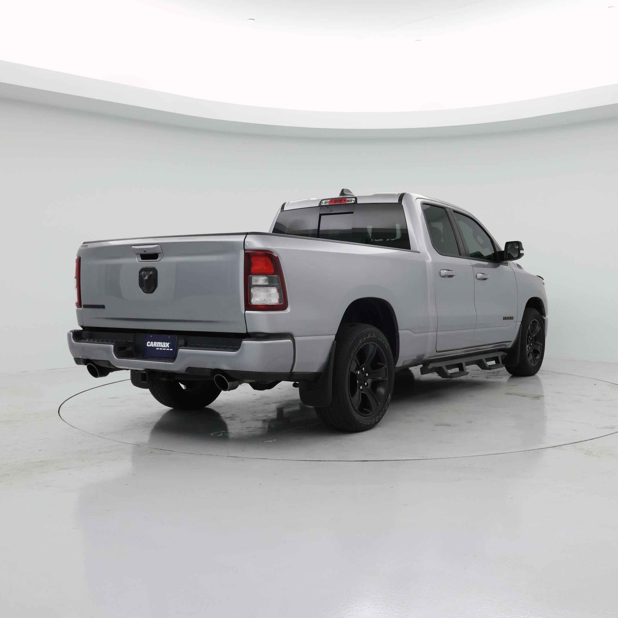 Thumbnail: 2022 RAM 1500 - 8