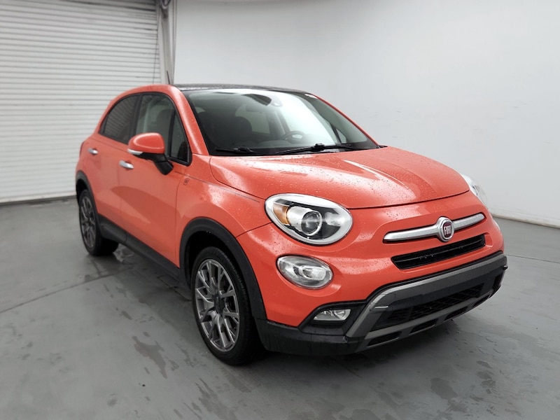 2017 Fiat 500X Trekking -
                  Wilmington, NC