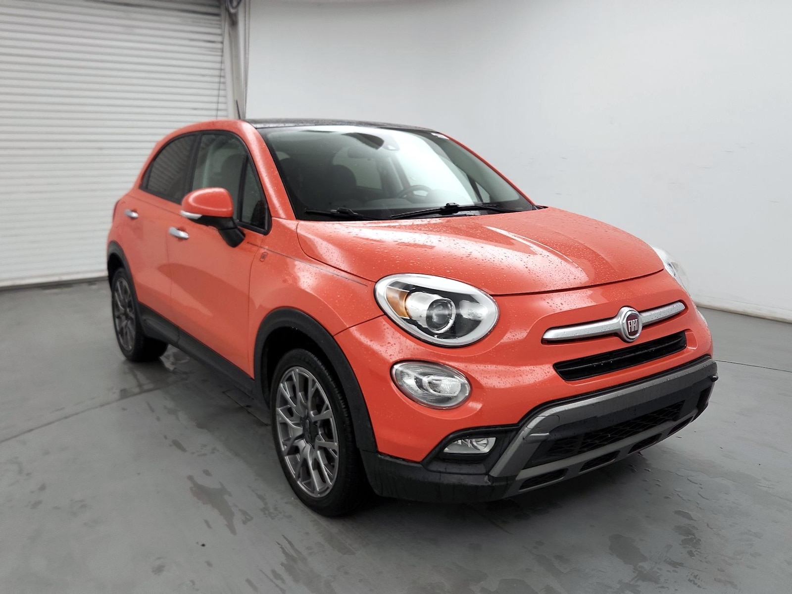 2017 FIAT 500X Trekking
