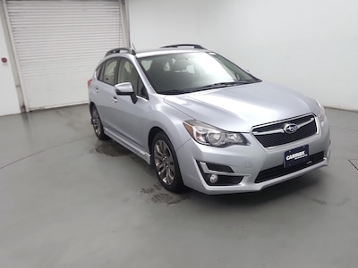 2016 Subaru Impreza 2.0I Sport Premium