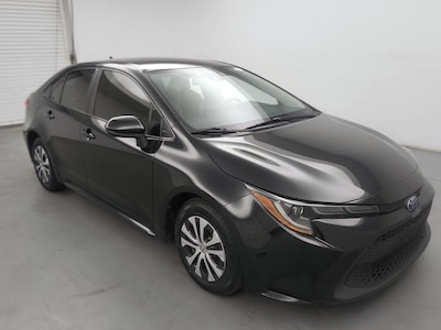 2022 Toyota Corolla Hybrid LE