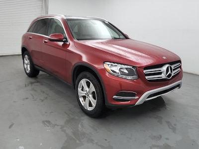 2018 Mercedes-Benz GLC300