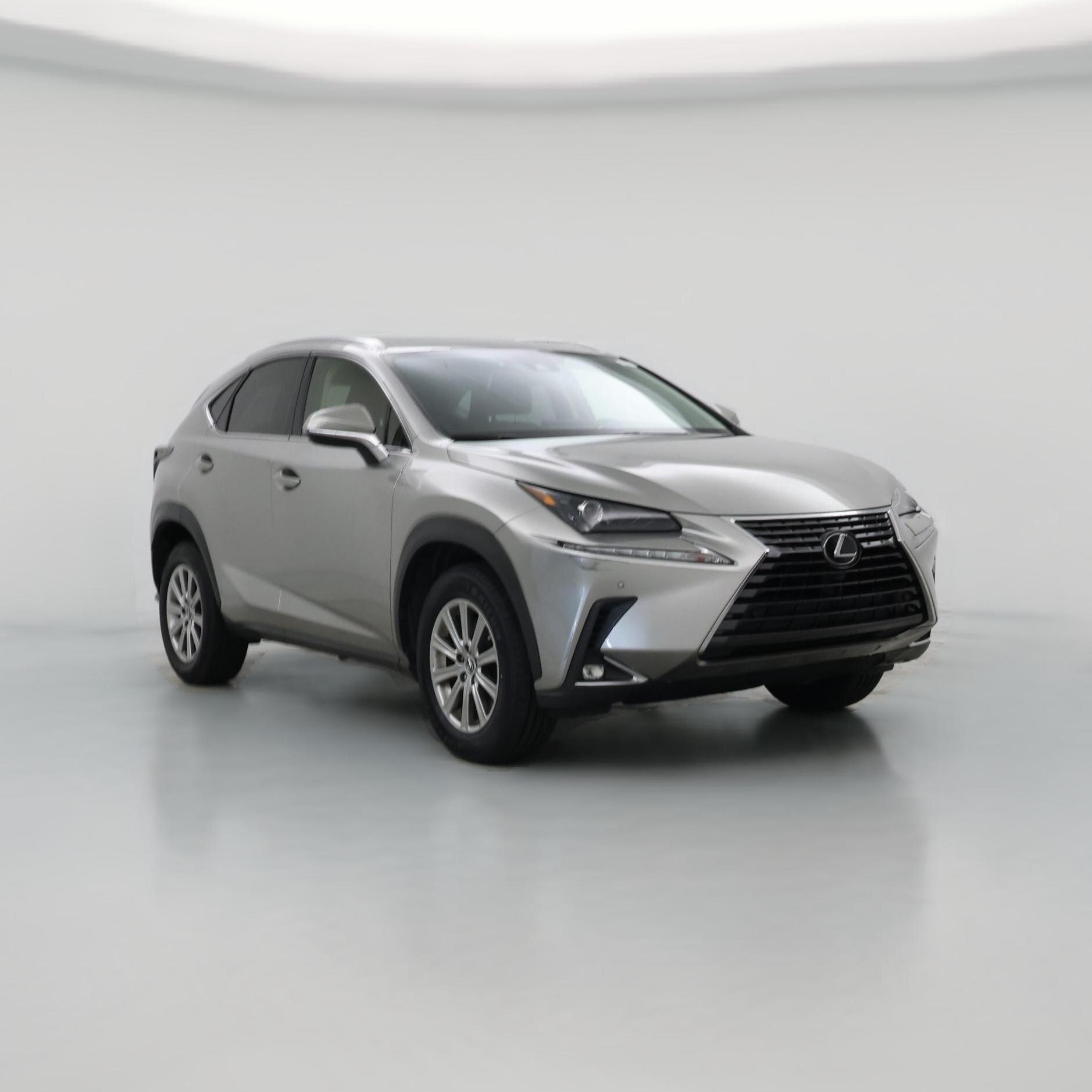 Thumbnail: 2020 Lexus NX - 1