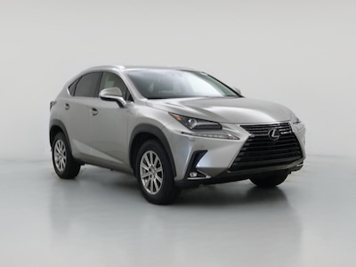 2020 Lexus NX 300