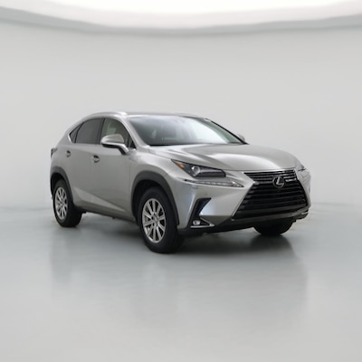 2020 Lexus NX 300