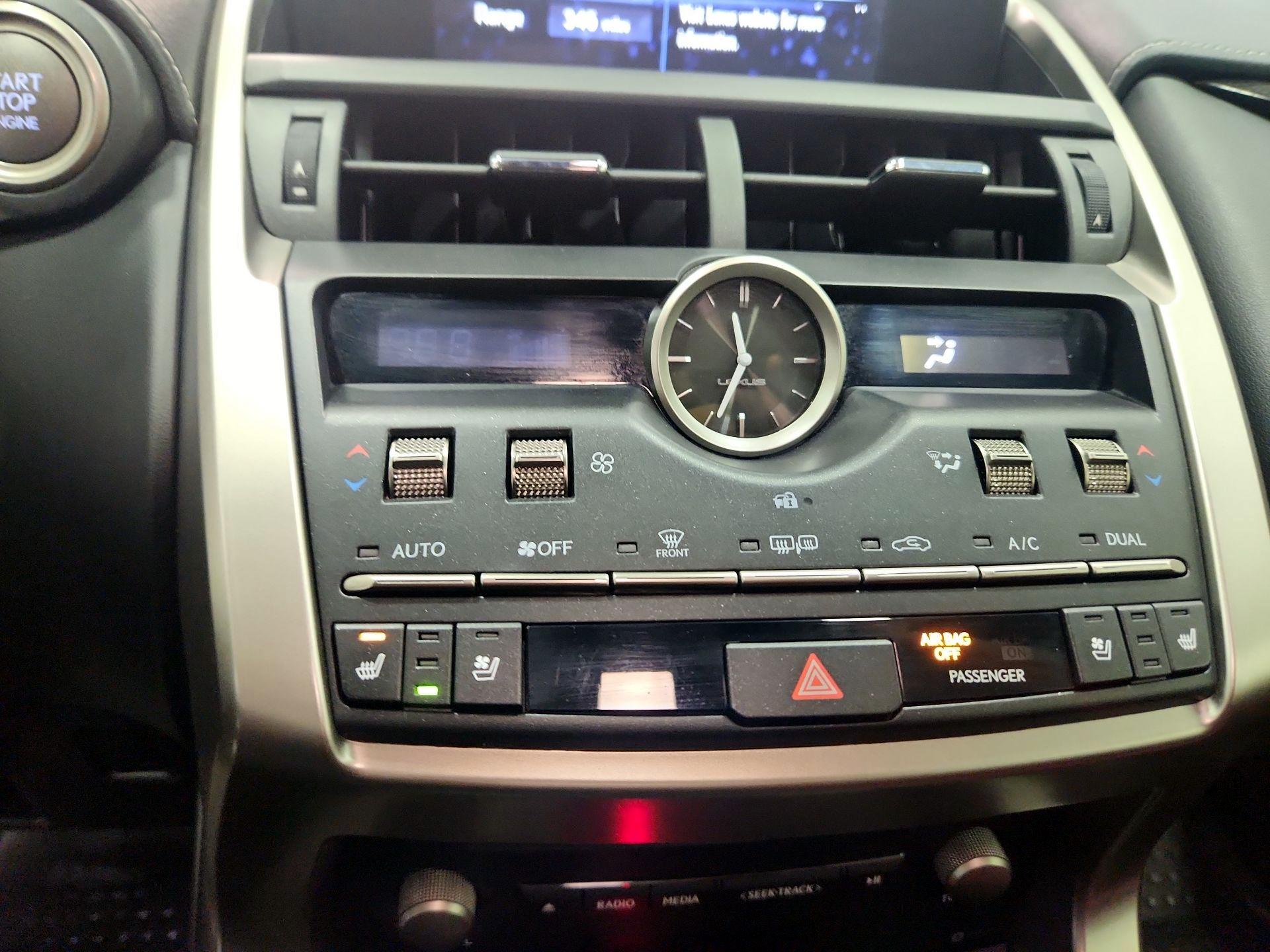 Thumbnail: 2020 Lexus NX - 16