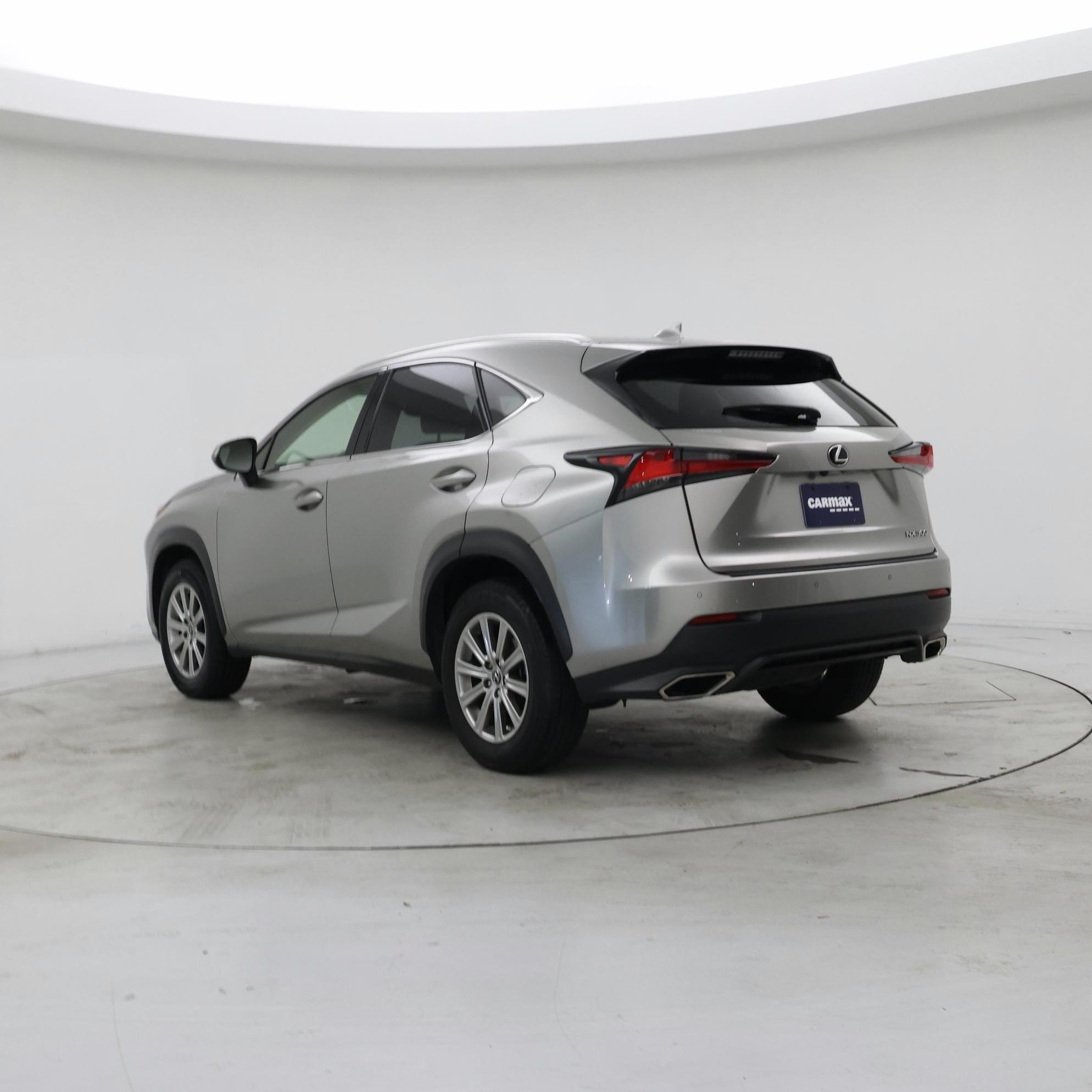 Thumbnail: 2020 Lexus NX - 2