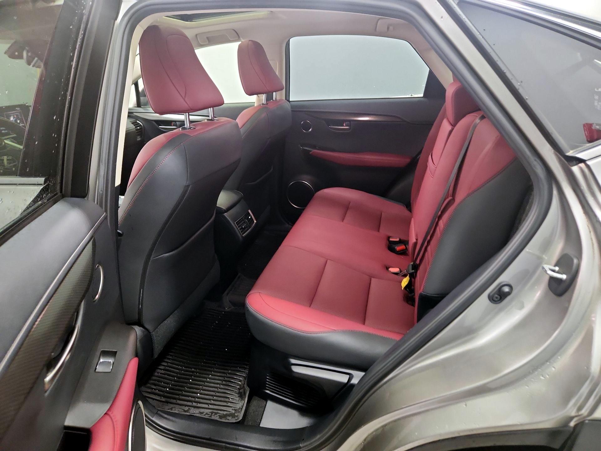 Thumbnail: 2020 Lexus NX - 20